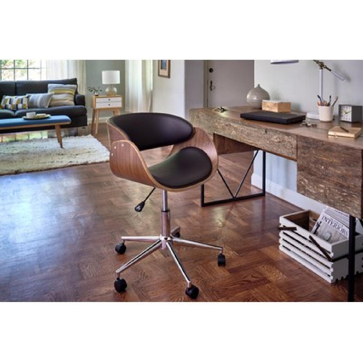 Porthos Home Monroe Adjustable Office Chair - image-2