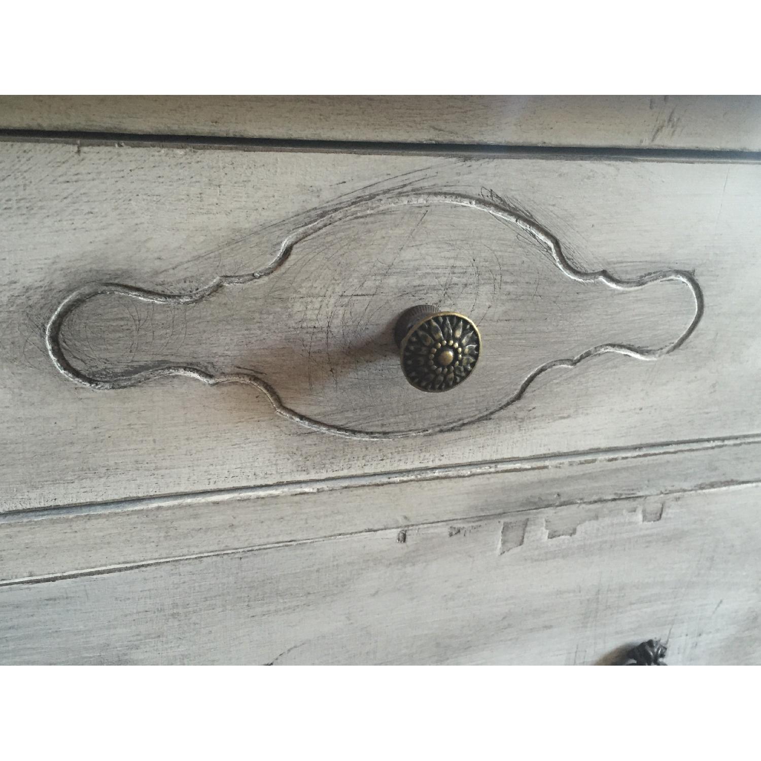 Restored Vintage Dresser w/ Mirror - image-3