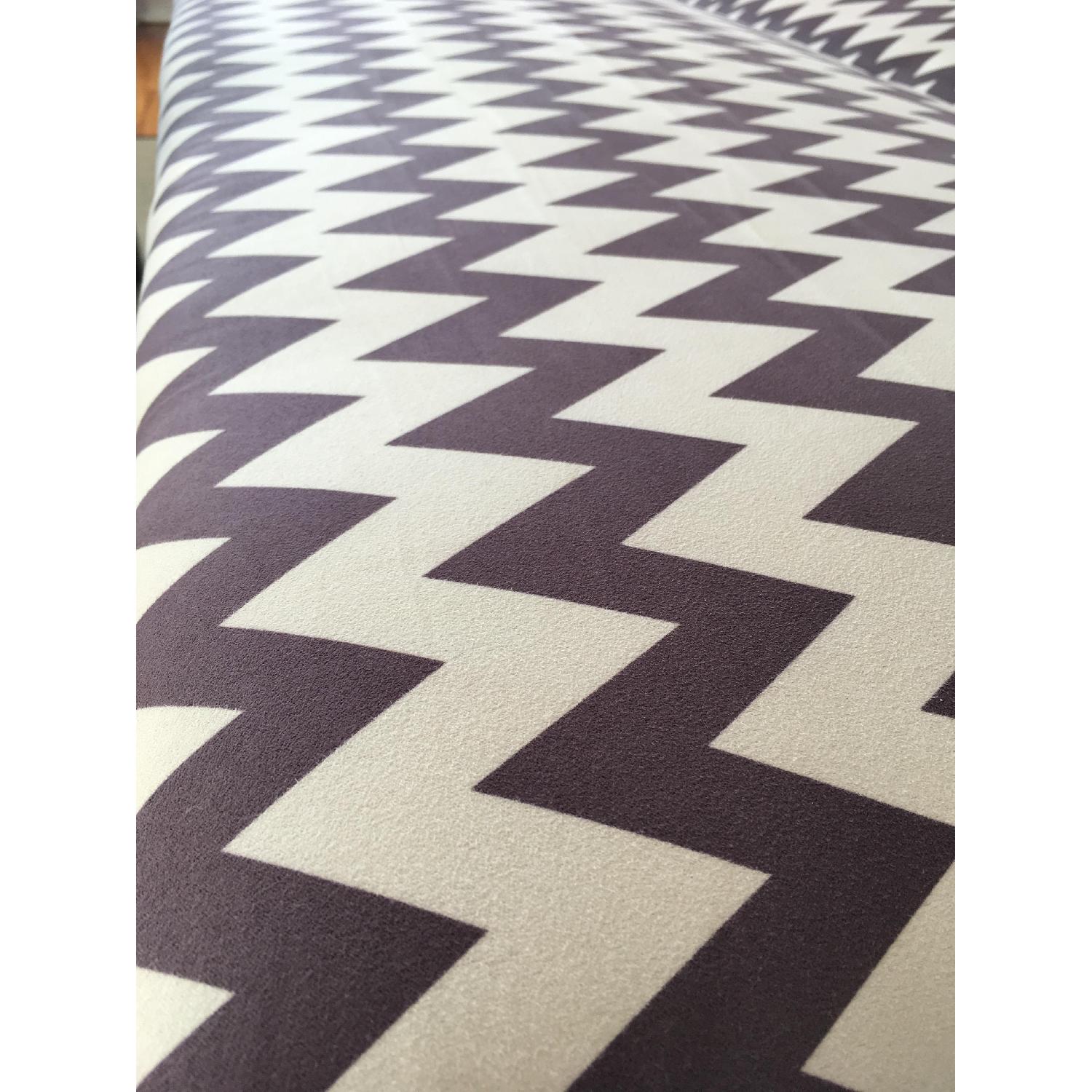 Fabric Sleeper Sofa - image-3