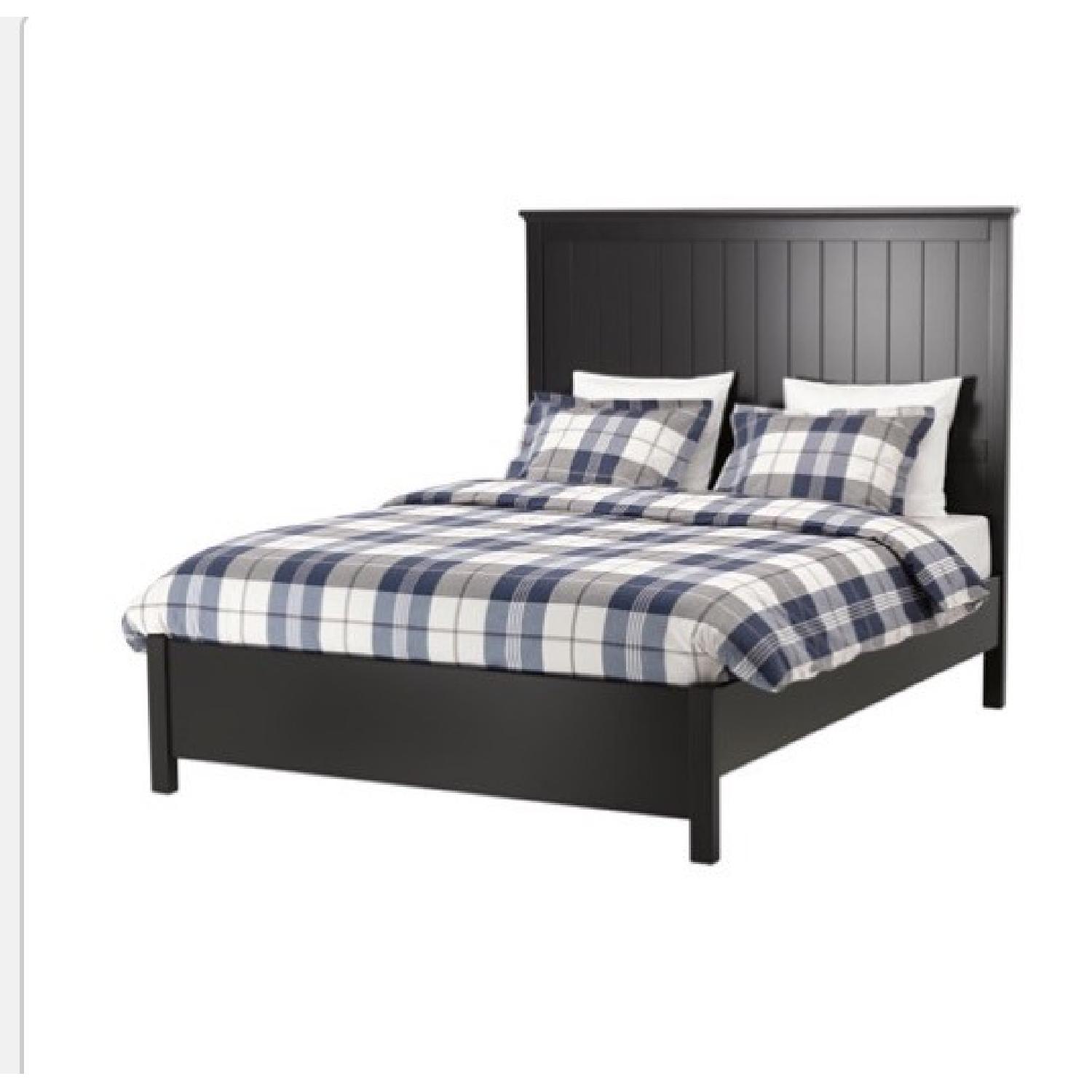 Ikea Queen Size Bed Frame - image-4