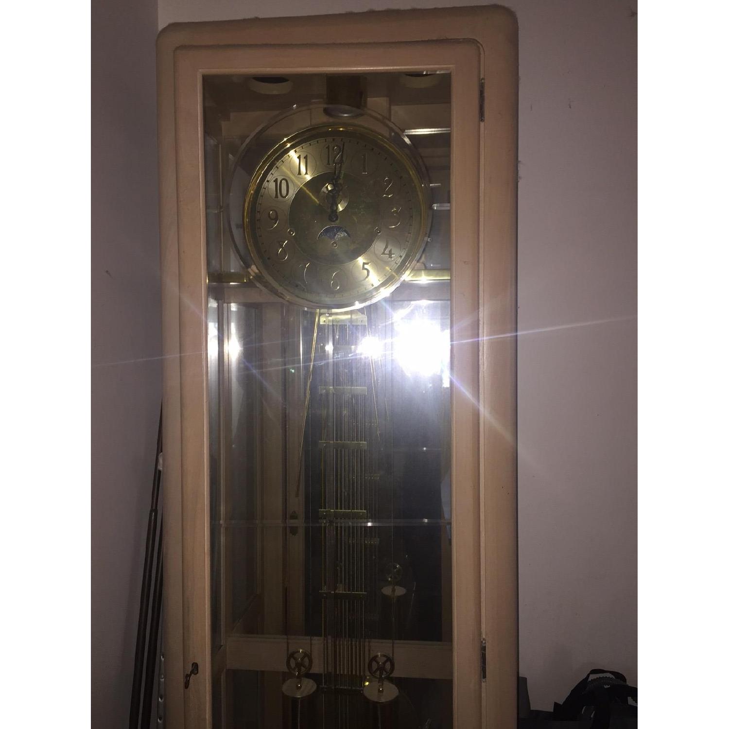 Ridgeway Grandfather Clock - image-1