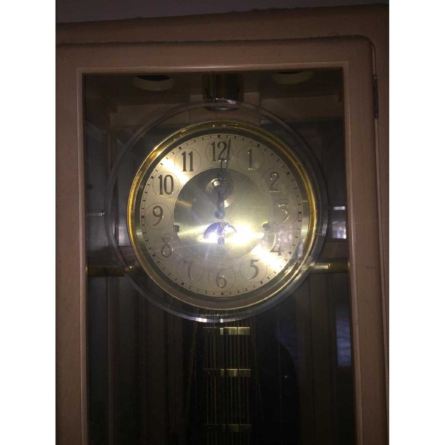 Ridgeway Grandfather Clock - image-3