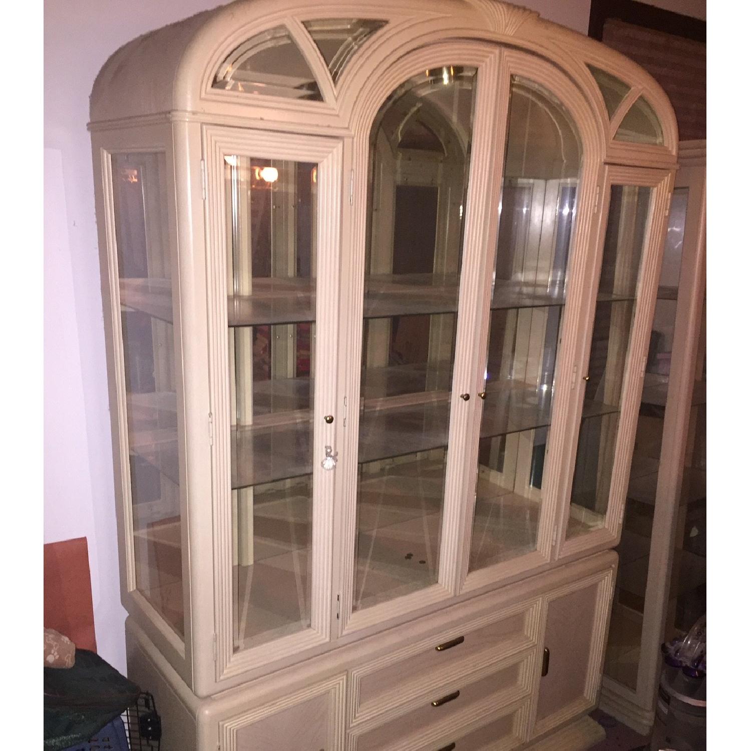 Seamans Furniture China Cabinet - image-2