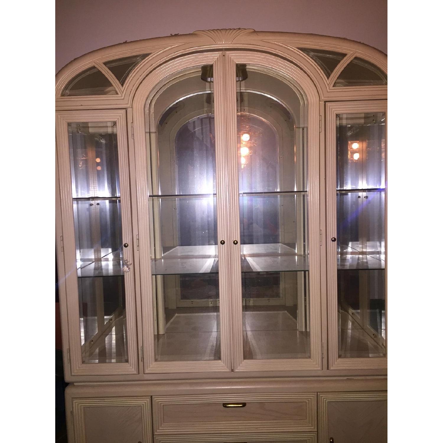 Seamans Furniture China Cabinet - image-3