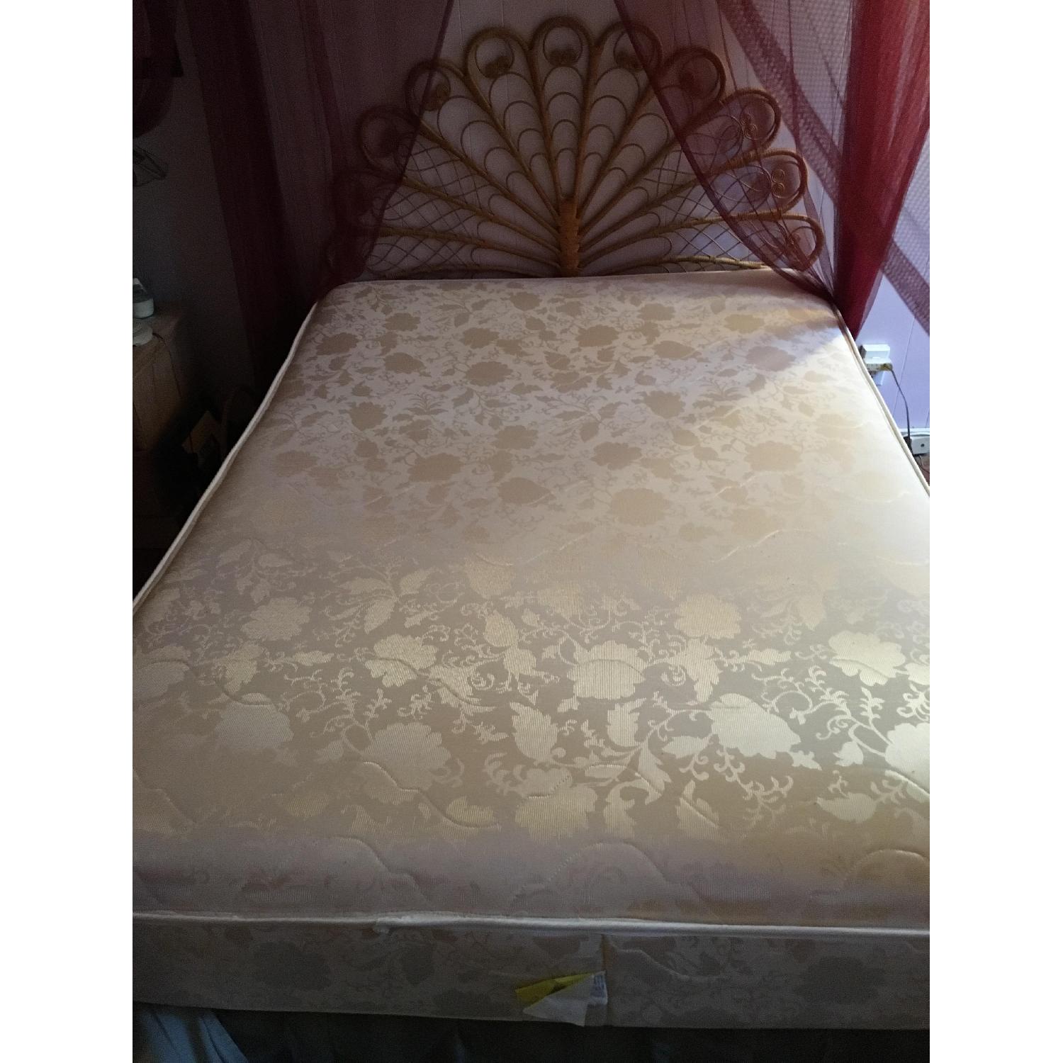 Full Size Bed Frame - image-1