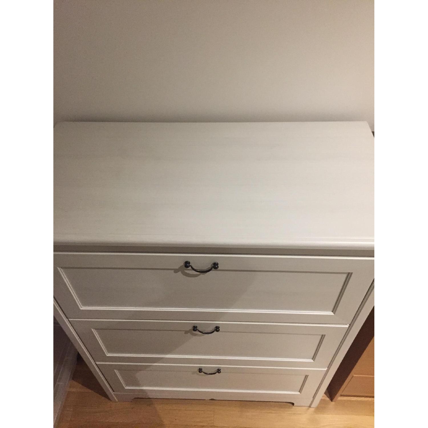 Ikea Aspelund 3 Drawer Dresser - image-4