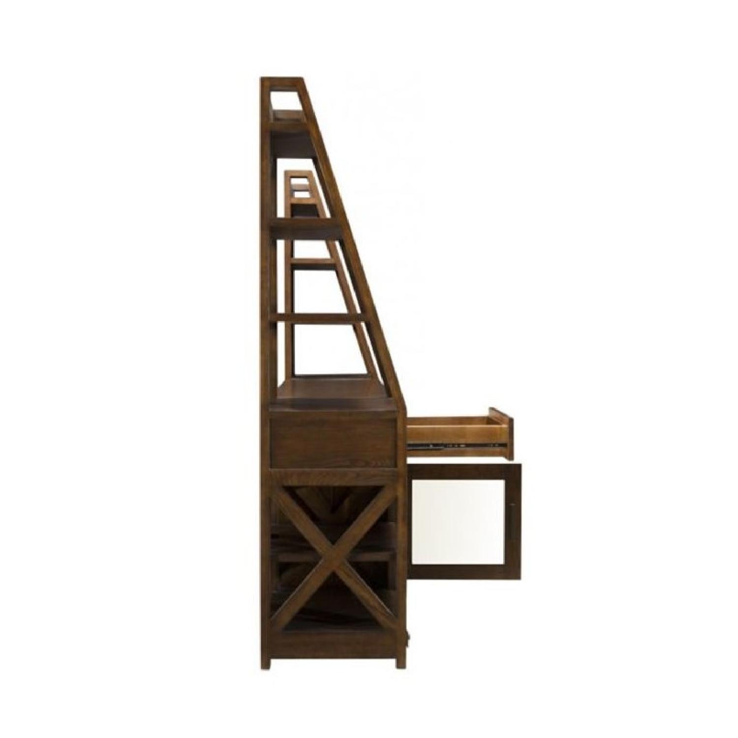 Raymour & Flanigan Windridge 3-Piece Entertainment Center - image-4