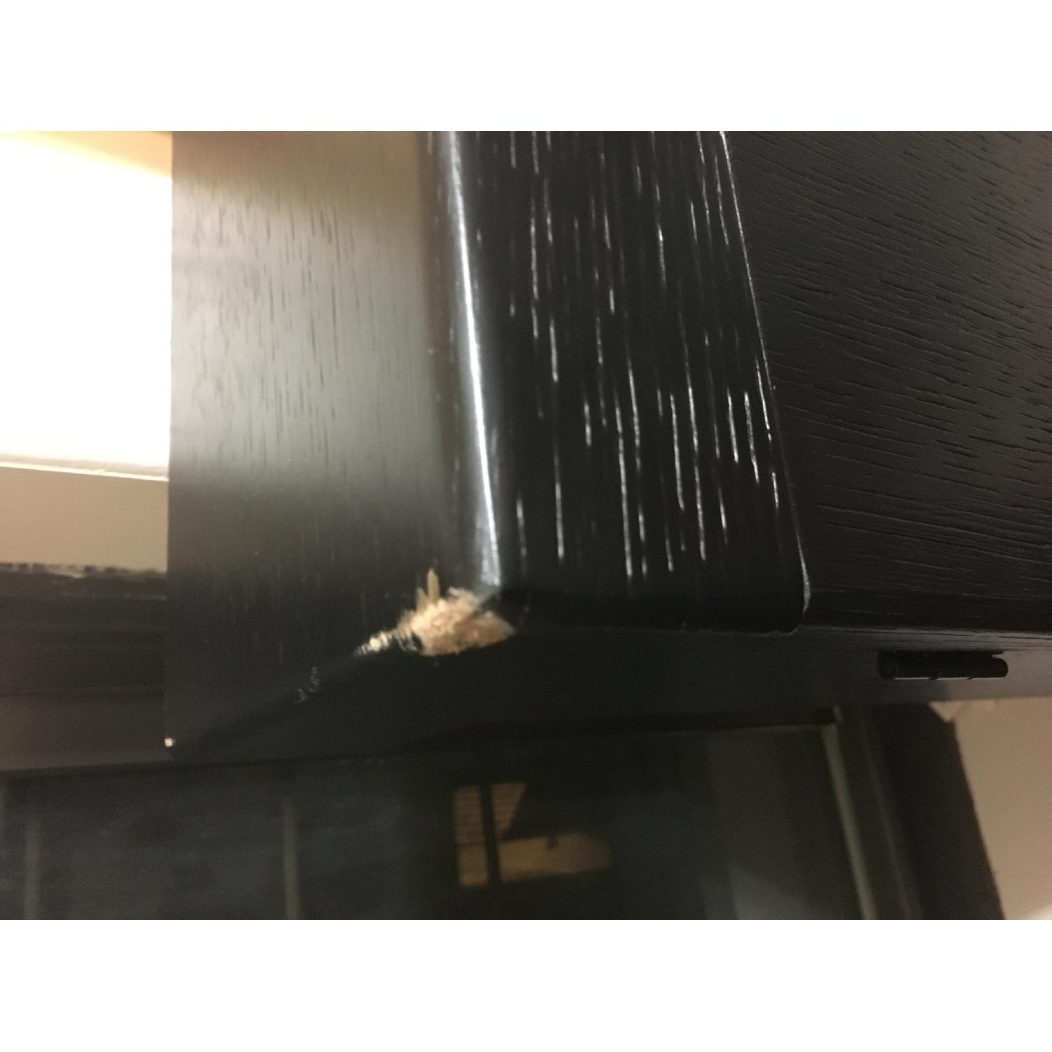 Tocara Dark Tone Platform Storage Bed Frame + 2 Nightstands + Chest of Drawers - image-8