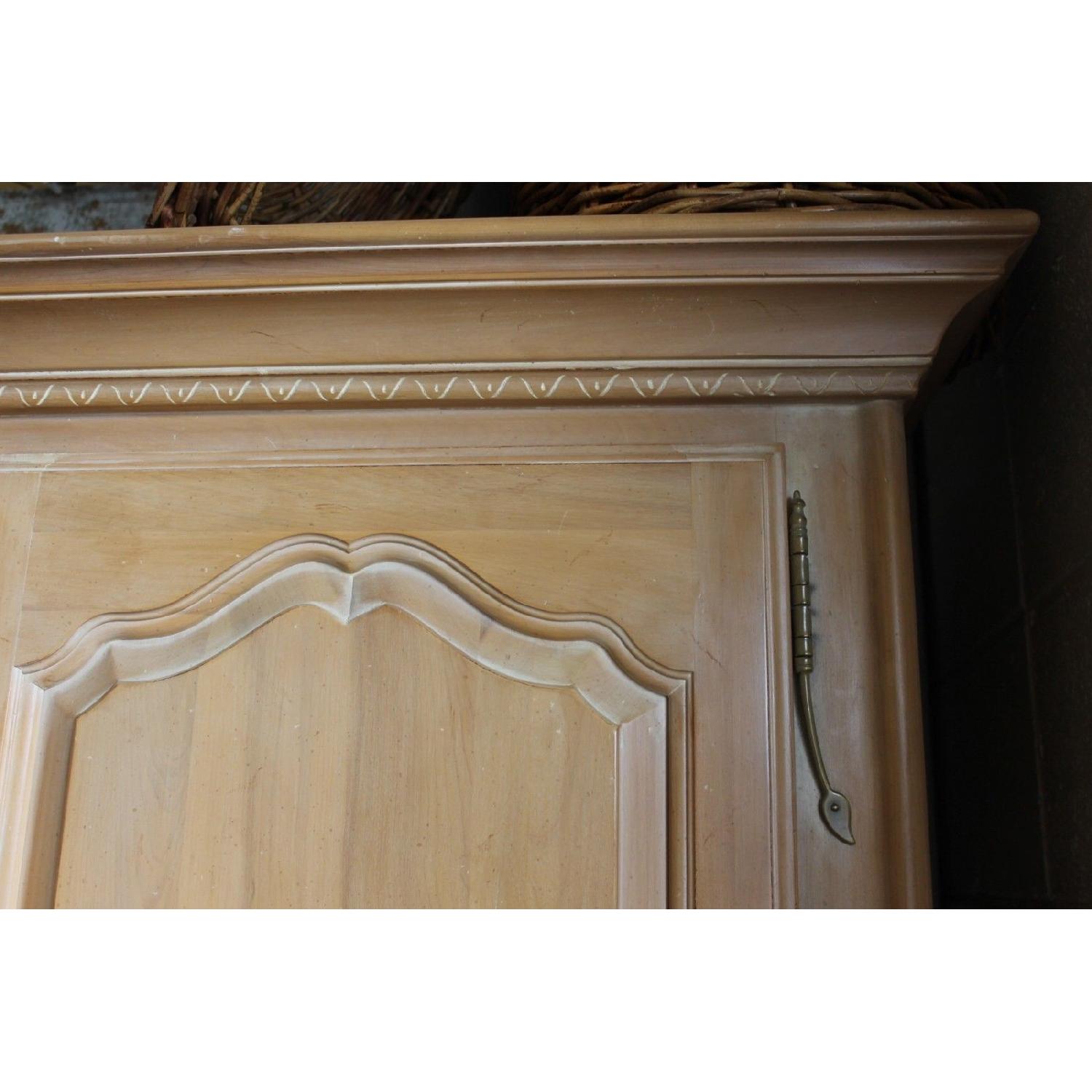 Ethan Allen Country French Style Wardrobe/Armoire - image-4