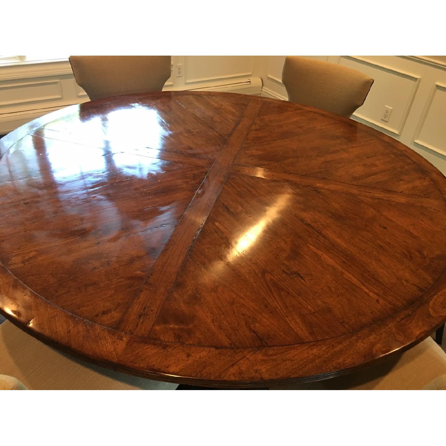 Guy Chaddock Round Dining Table. - image-2