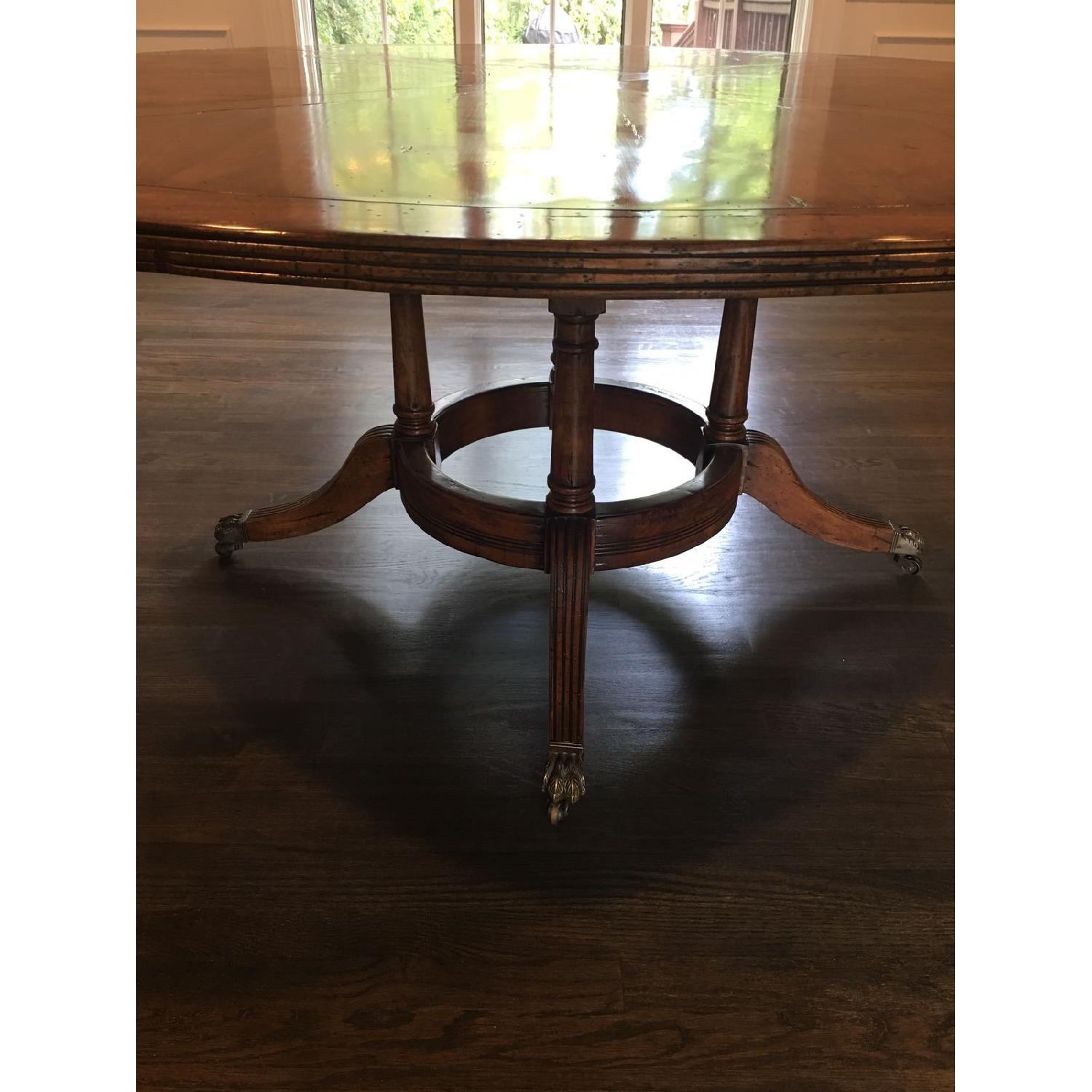 Guy Chaddock Round Dining Table. - image-3