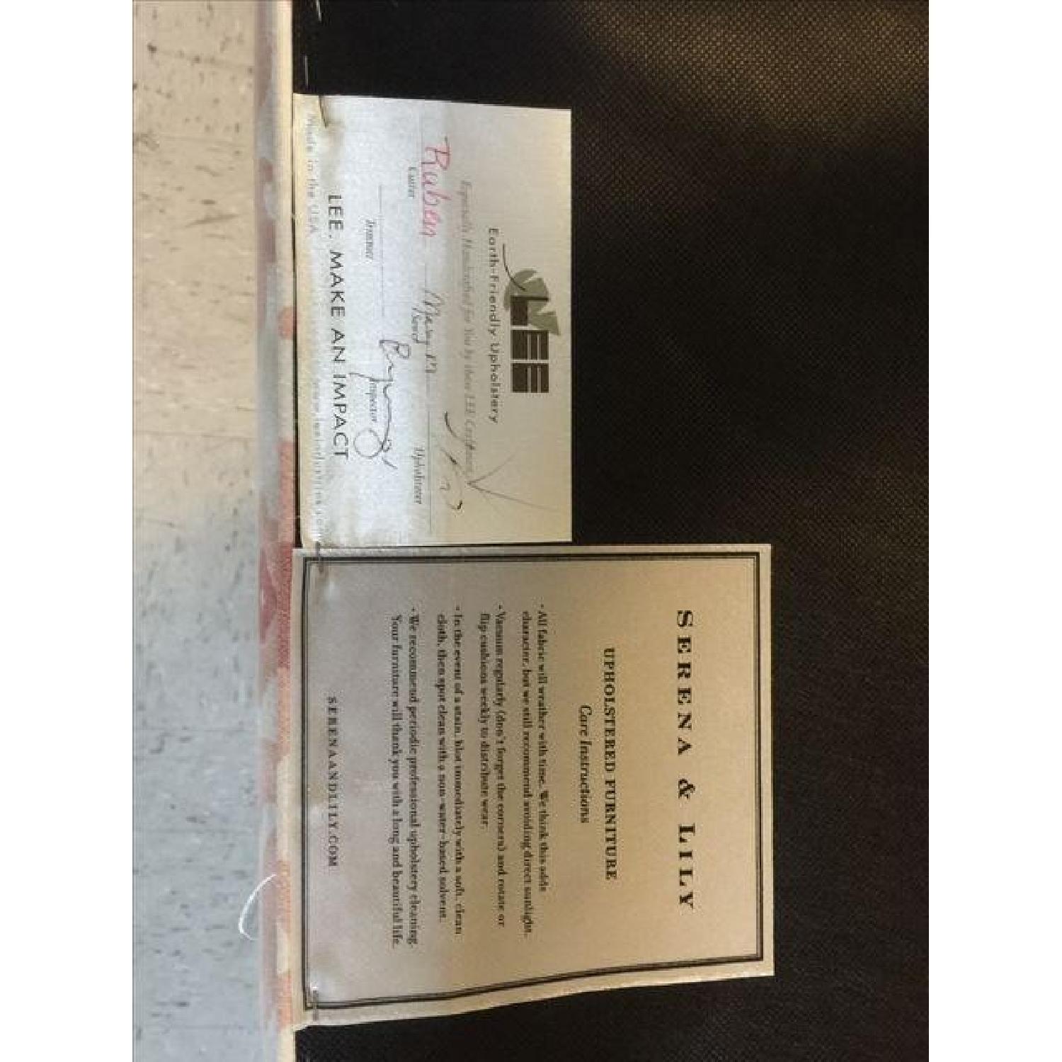 Serena & Lily Parker X Benches - image-3