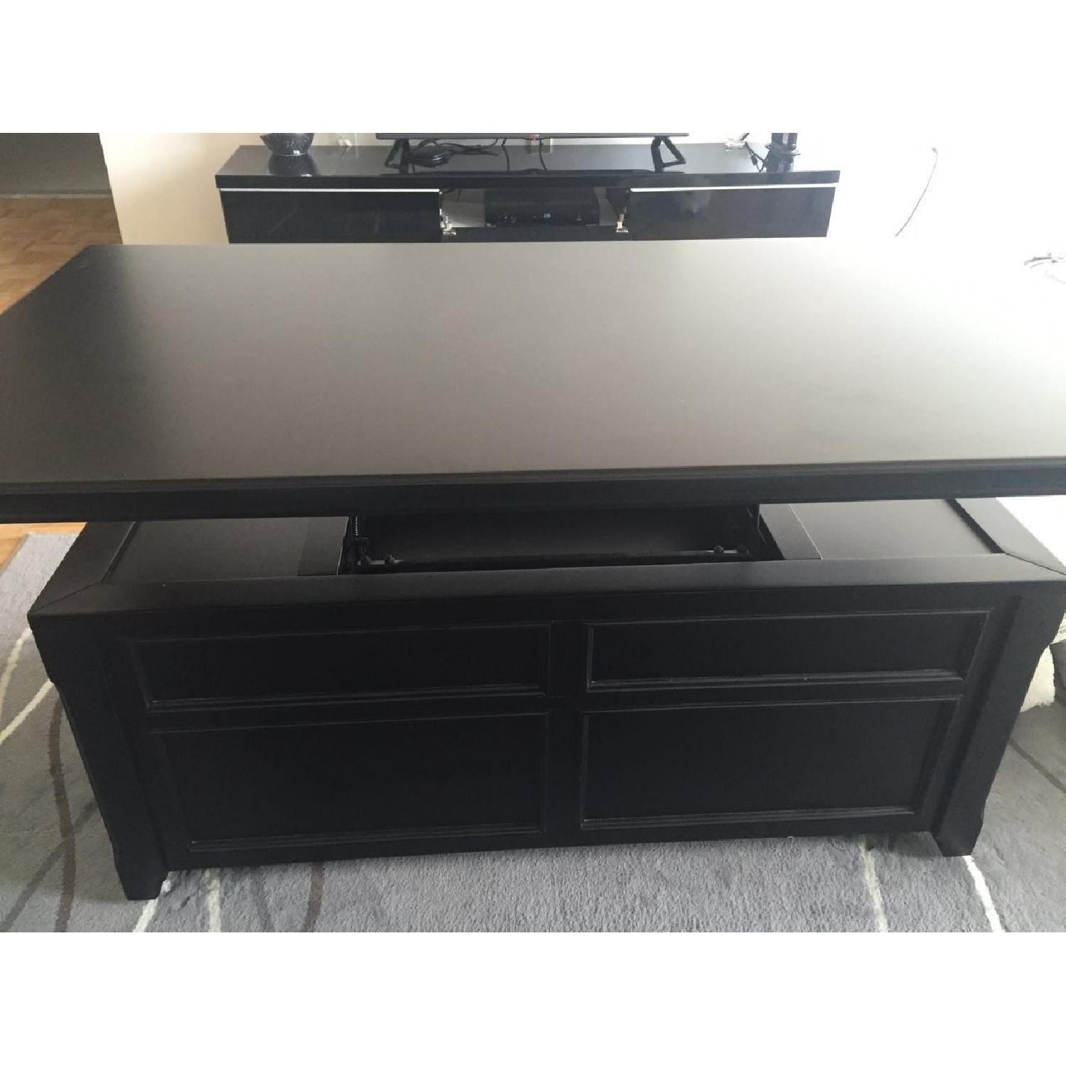 Ashley's Coffee Table w/ Lift Top - image-6