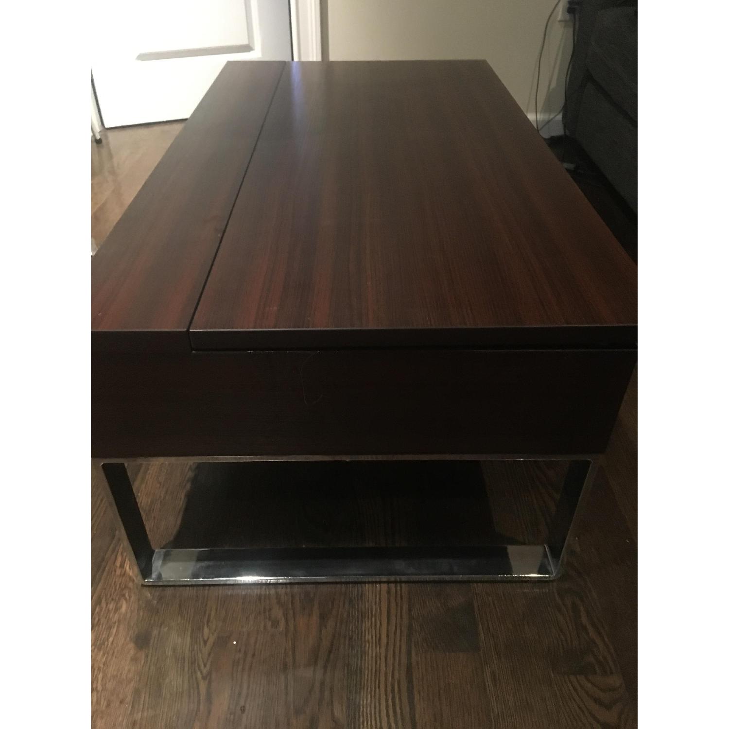 Lift Top Coffee Table - image-1