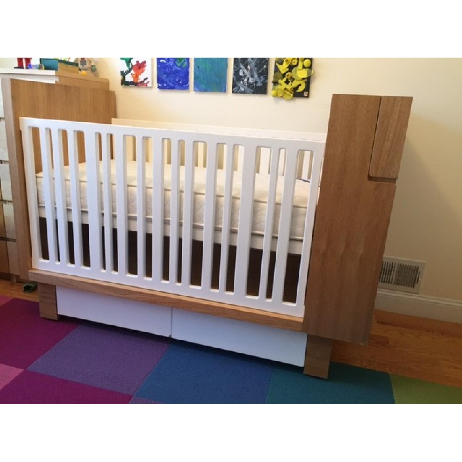 Nursery Works Studio Crib - image-2