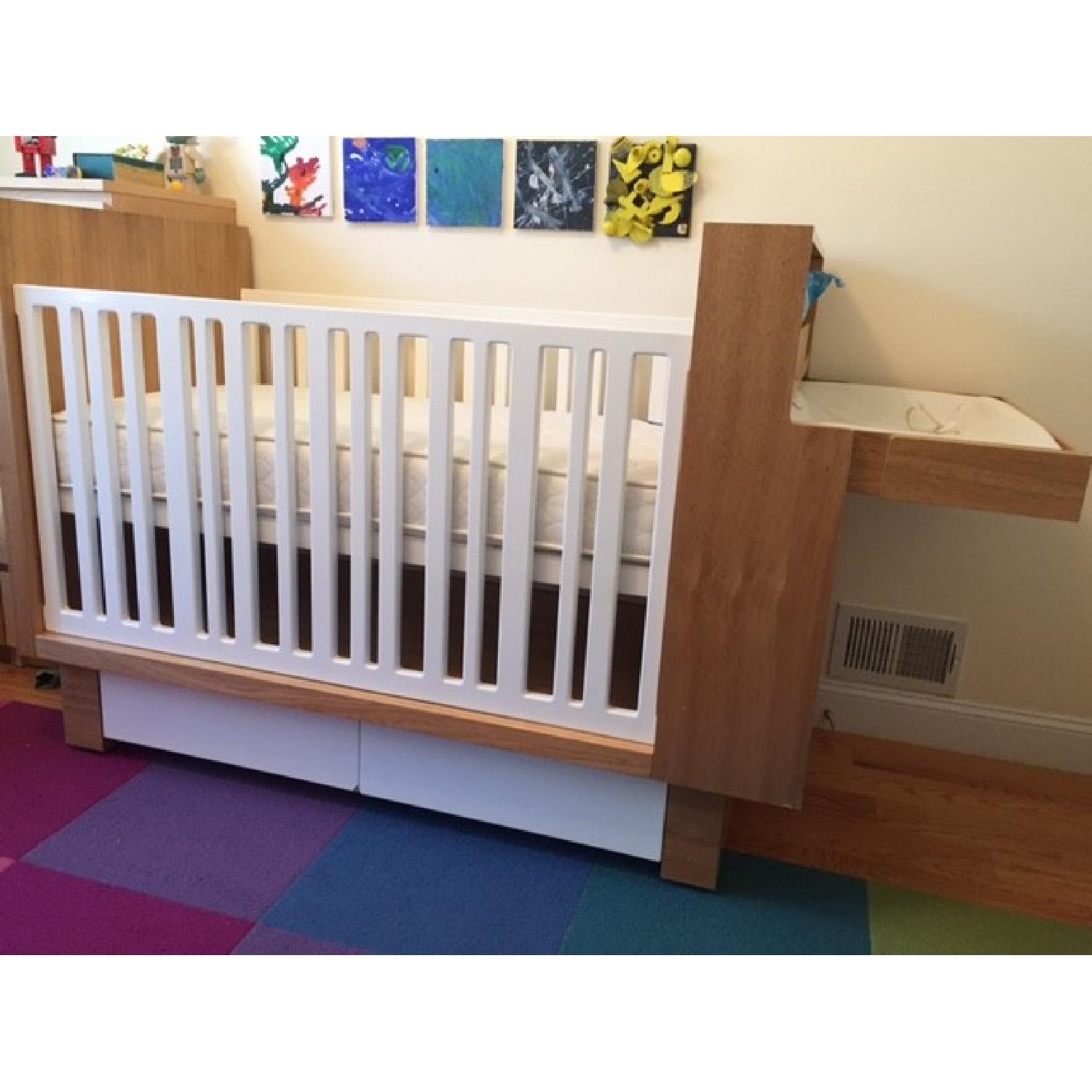 Nursery Works Studio Crib - image-3