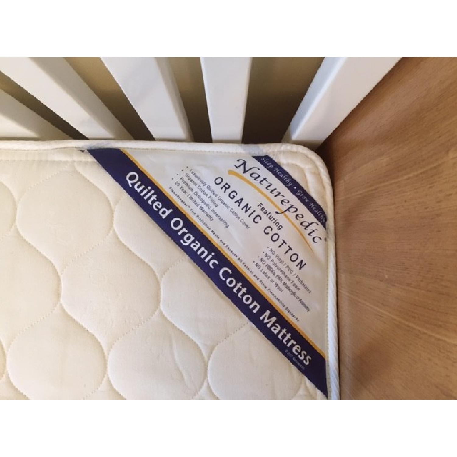 Nursery Works Studio Crib - image-6