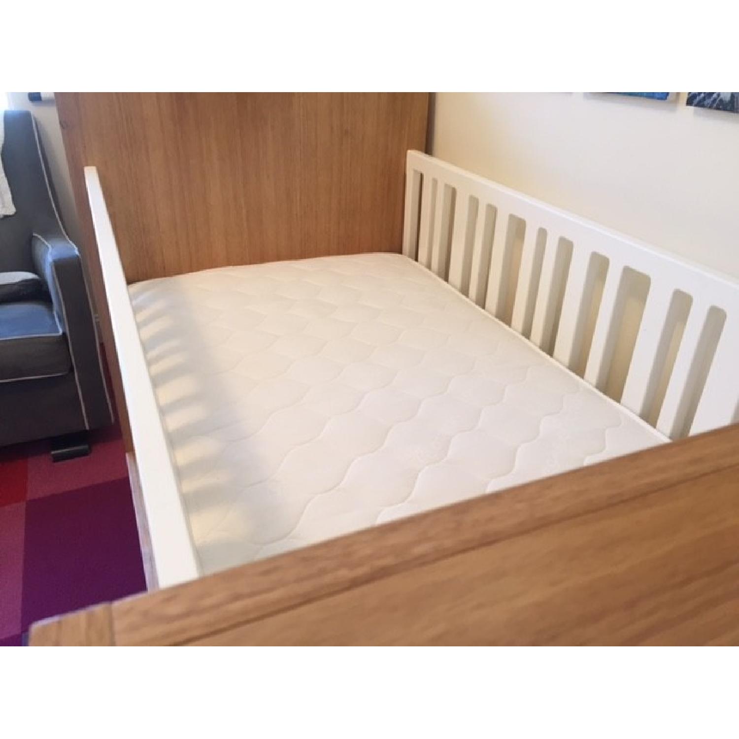 Nursery Works Studio Crib - image-7