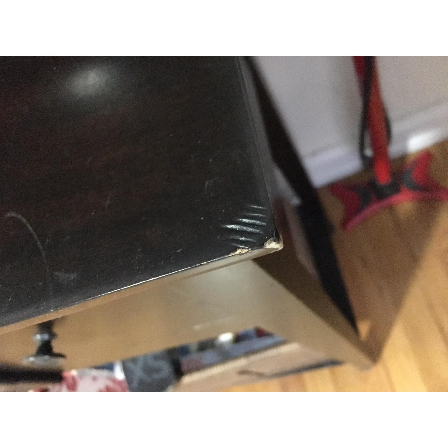 Pier 1 Wooden Console Table - image-4