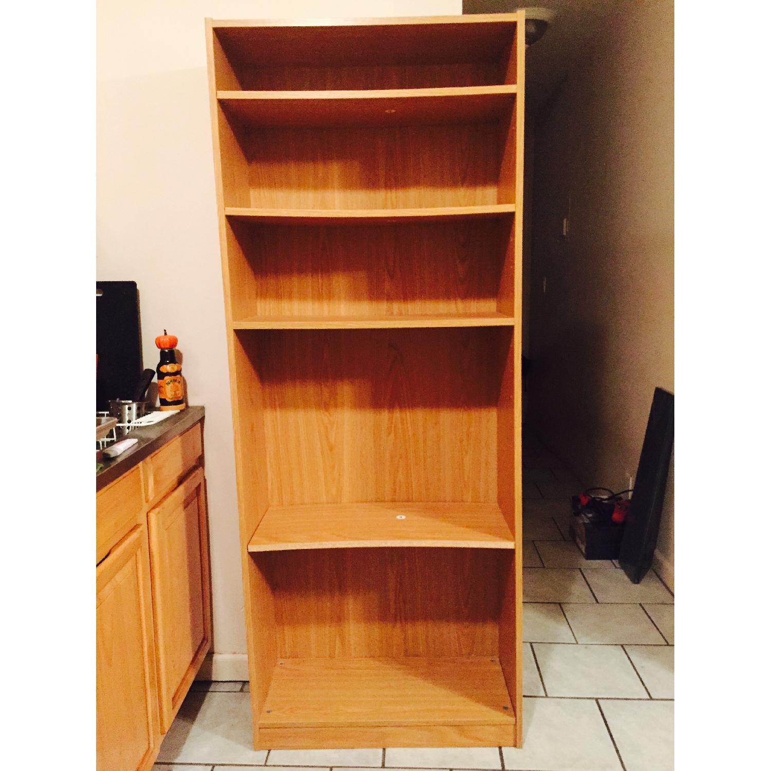 Staples Bookshelf AptDeco