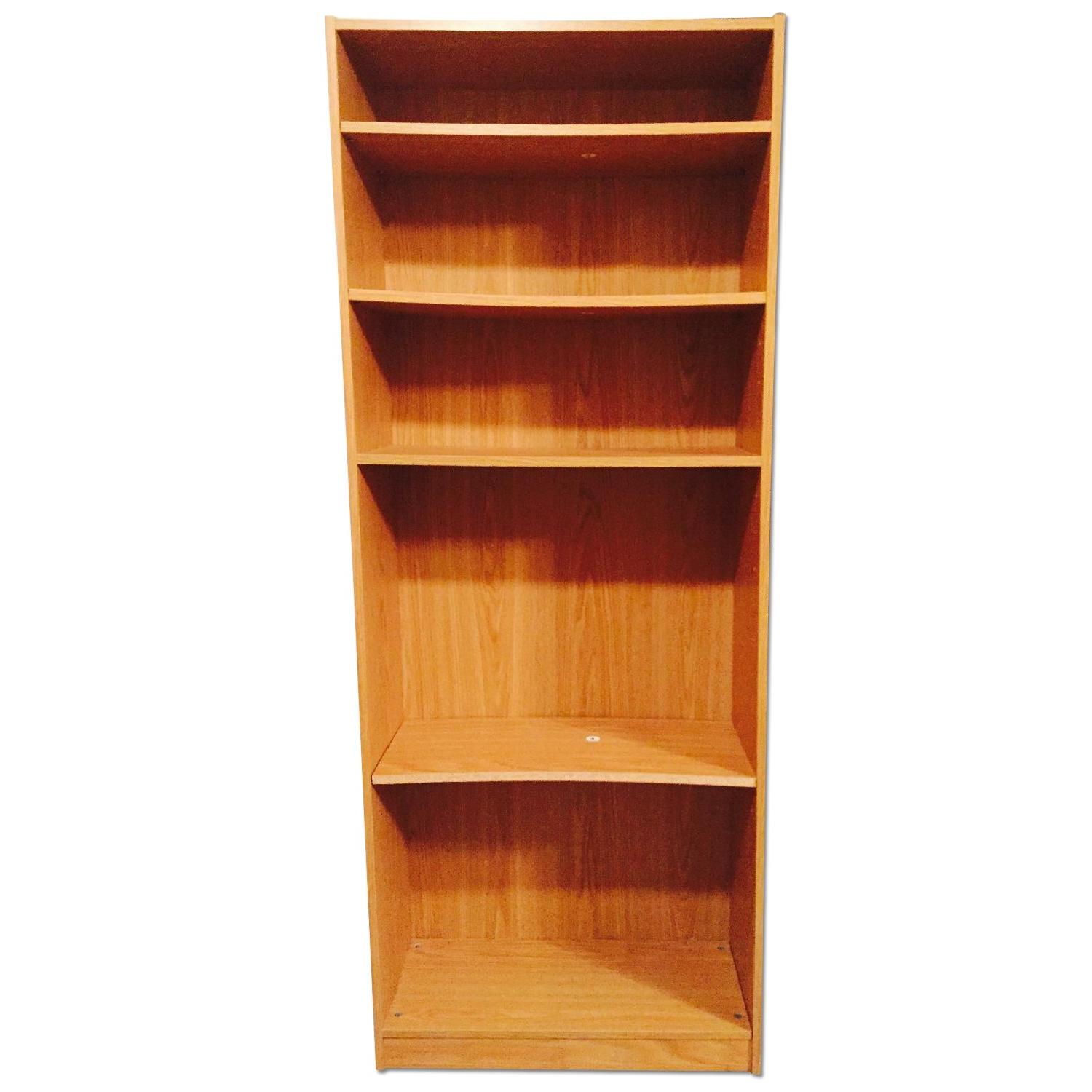 Staples Bookshelf AptDeco