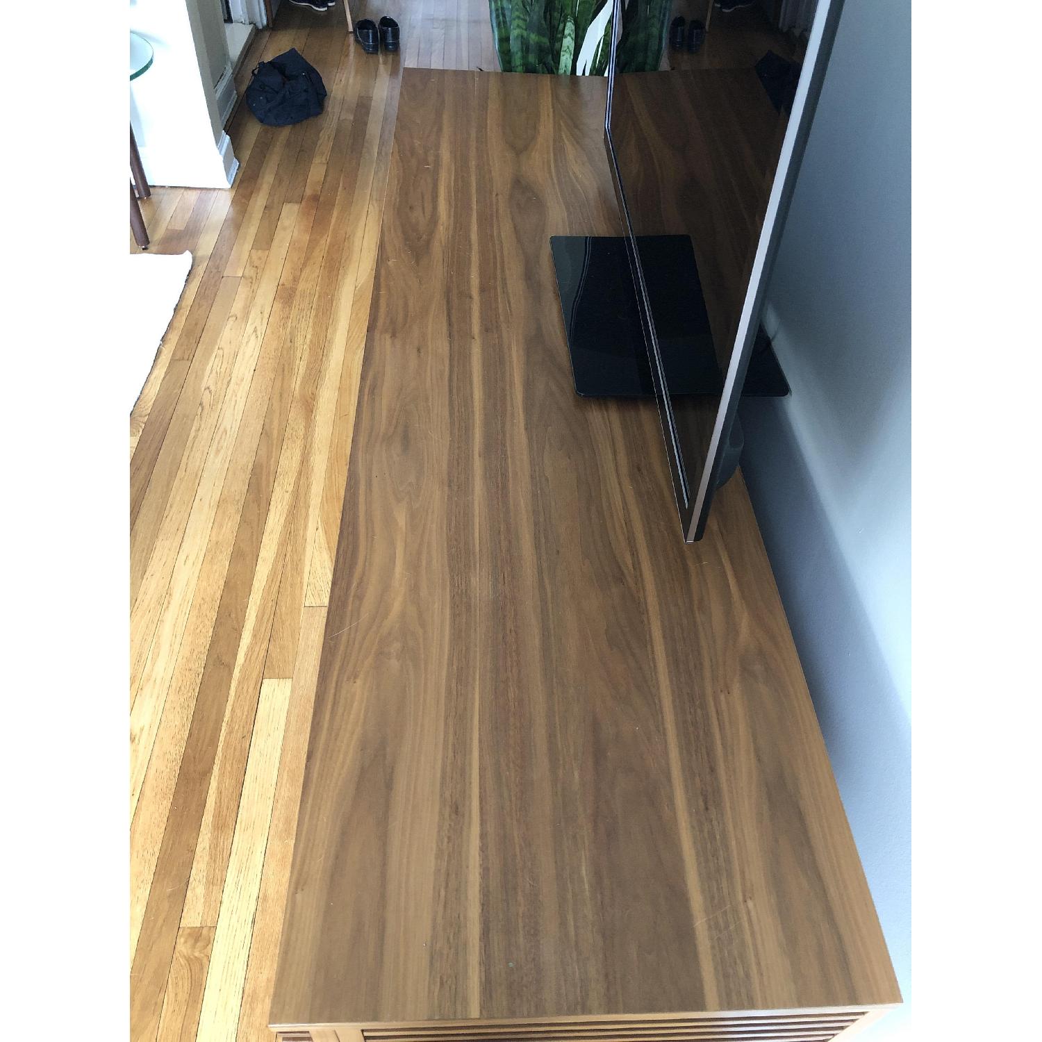 Design within Reach Walnut Line Credenza - image-3