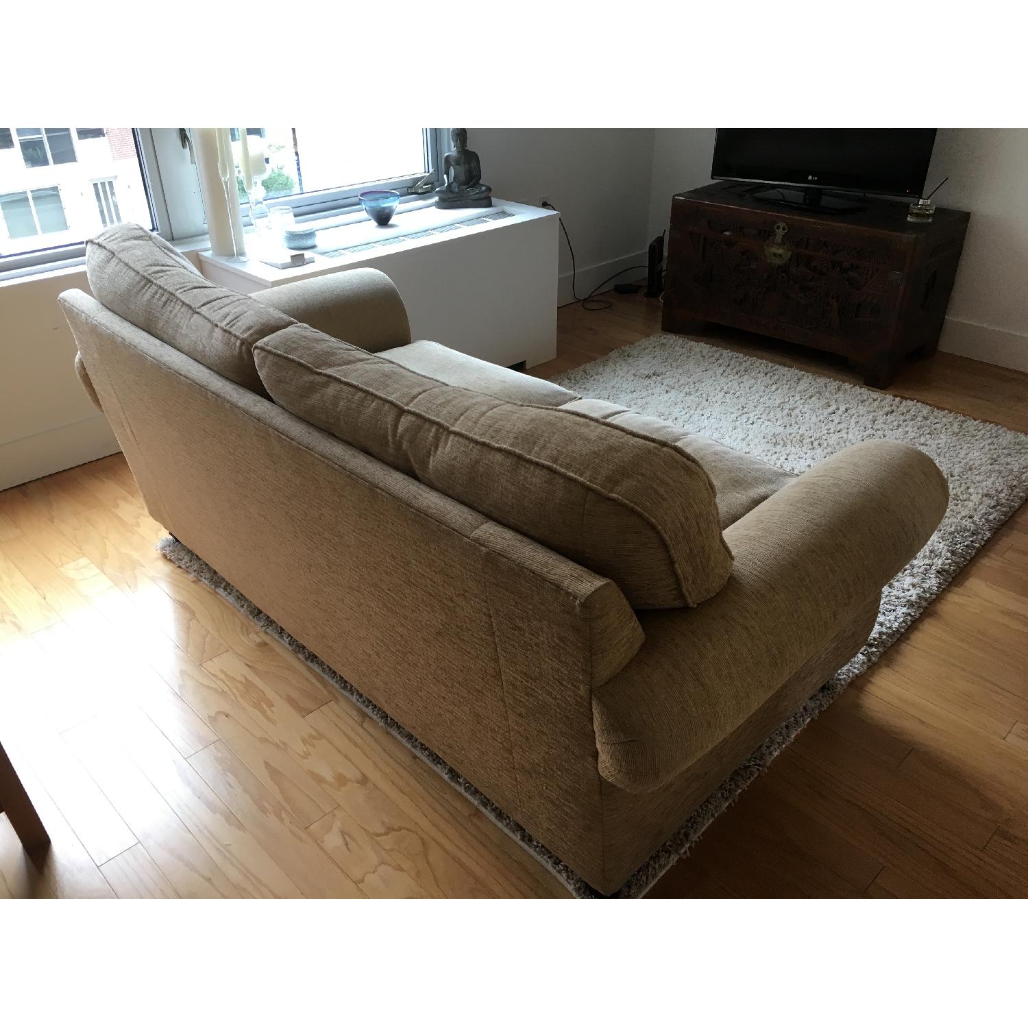 Laura Ashley 2 Seater Sleeper Sofa - image-3