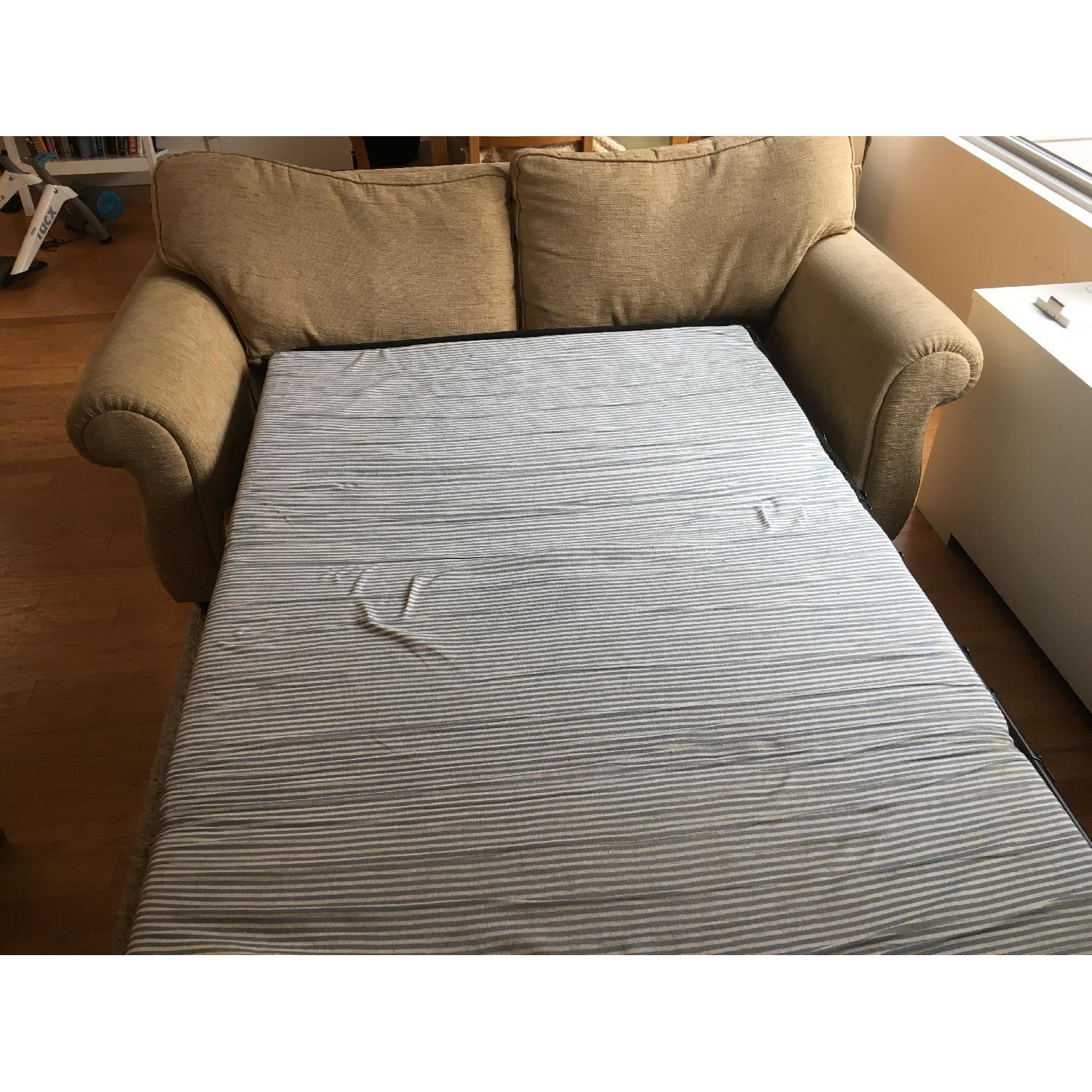 Laura Ashley 2 Seater Sleeper Sofa - image-4