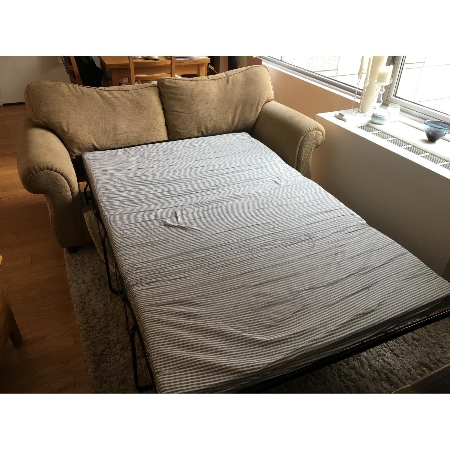 Laura Ashley 2 Seater Sleeper Sofa - image-5