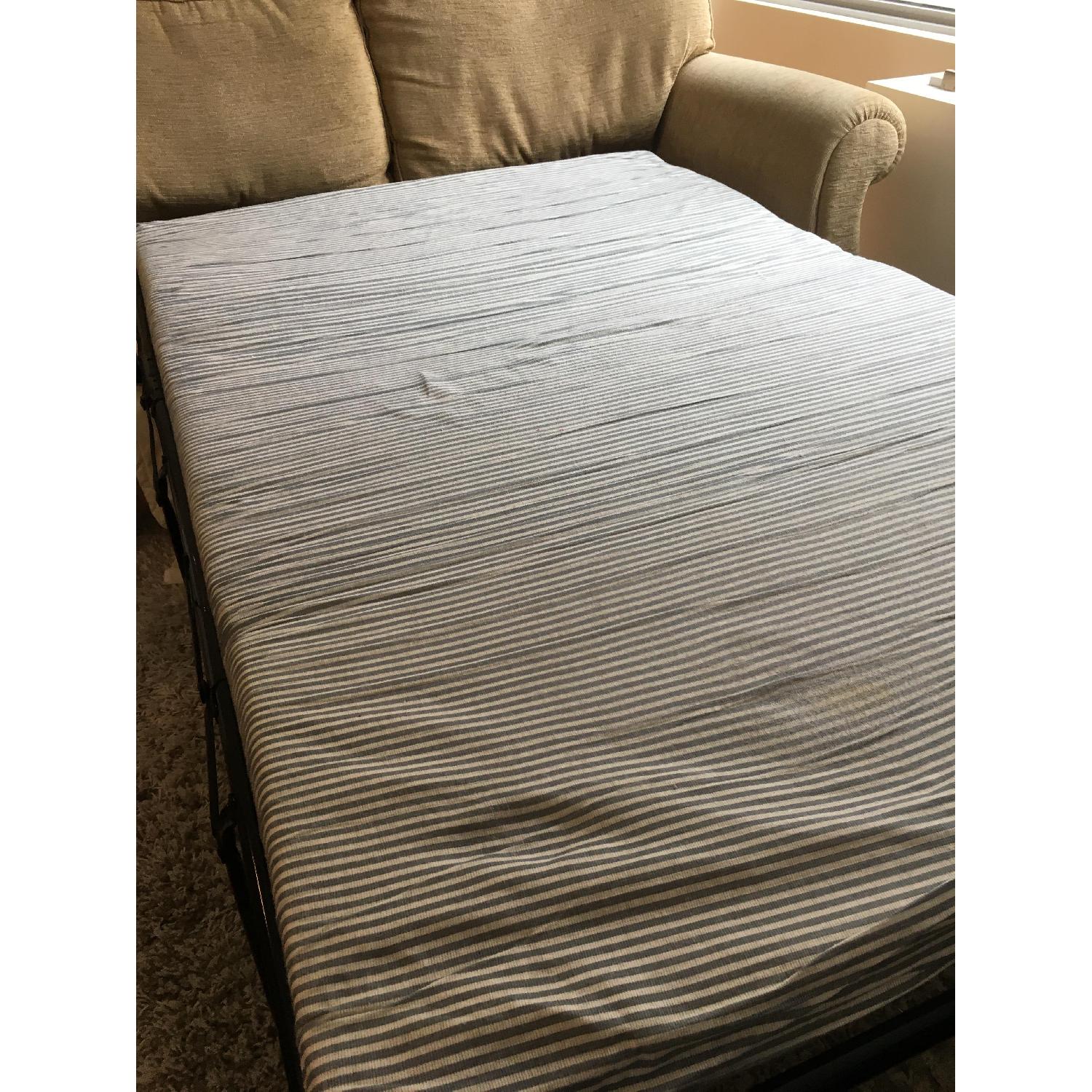 Laura Ashley 2 Seater Sleeper Sofa - image-7