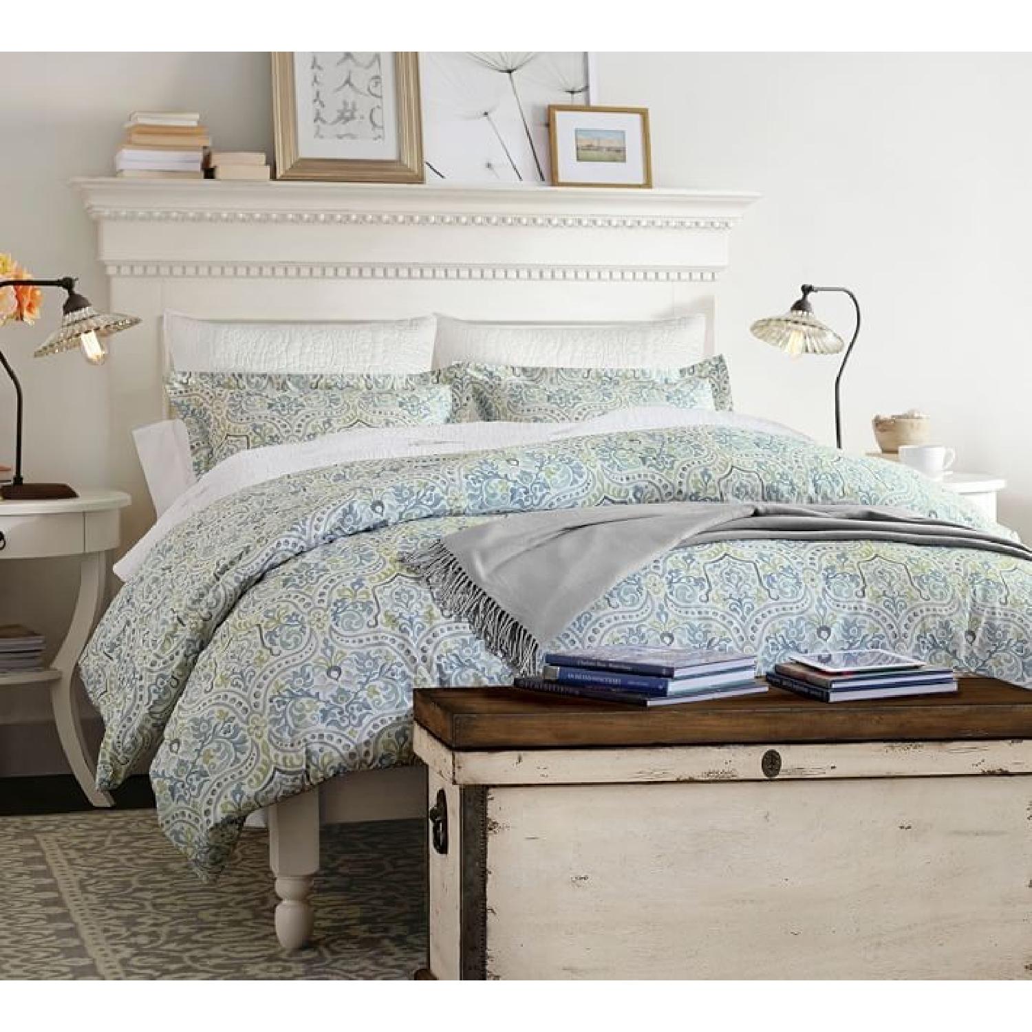 Pottery Barn Addison Full Bed - image-1