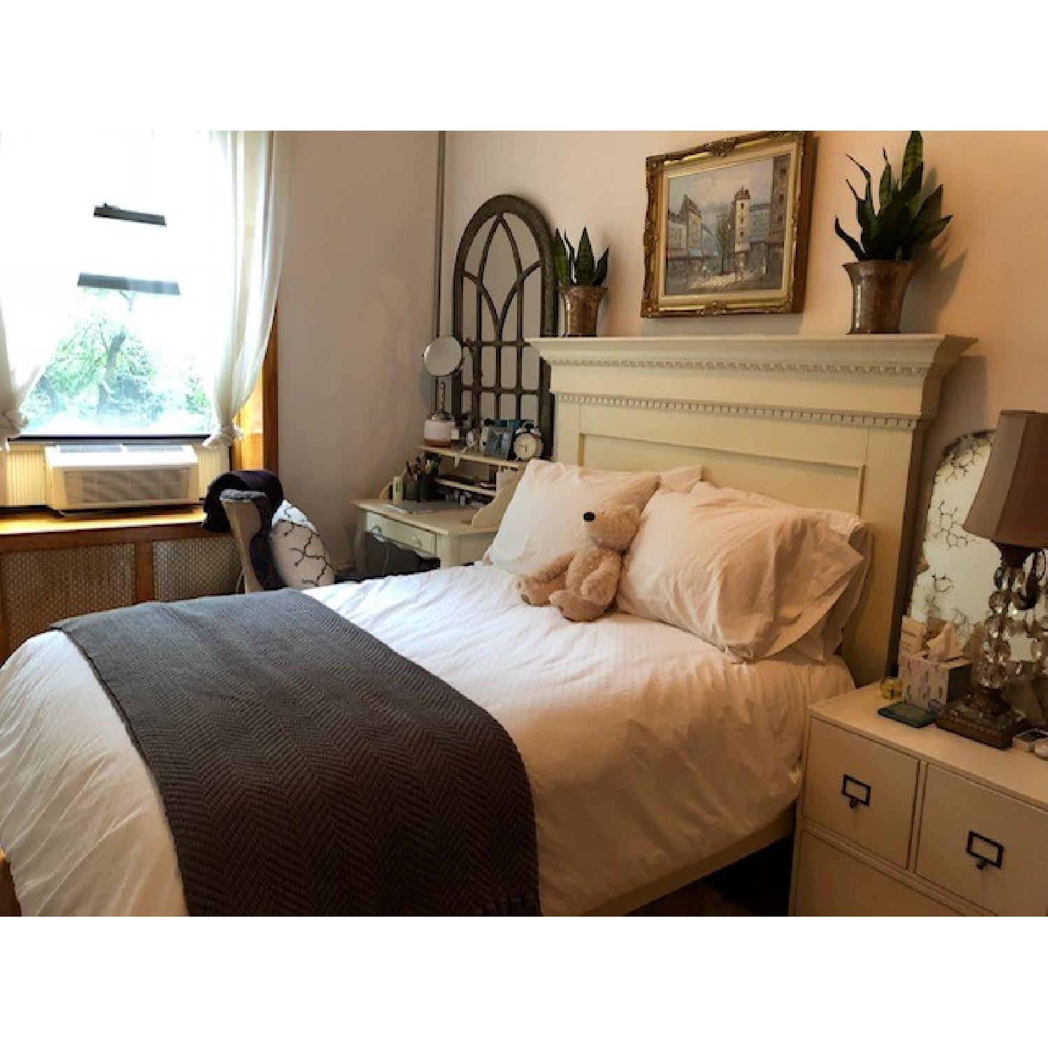 Pottery Barn Addison Full Bed AptDeco