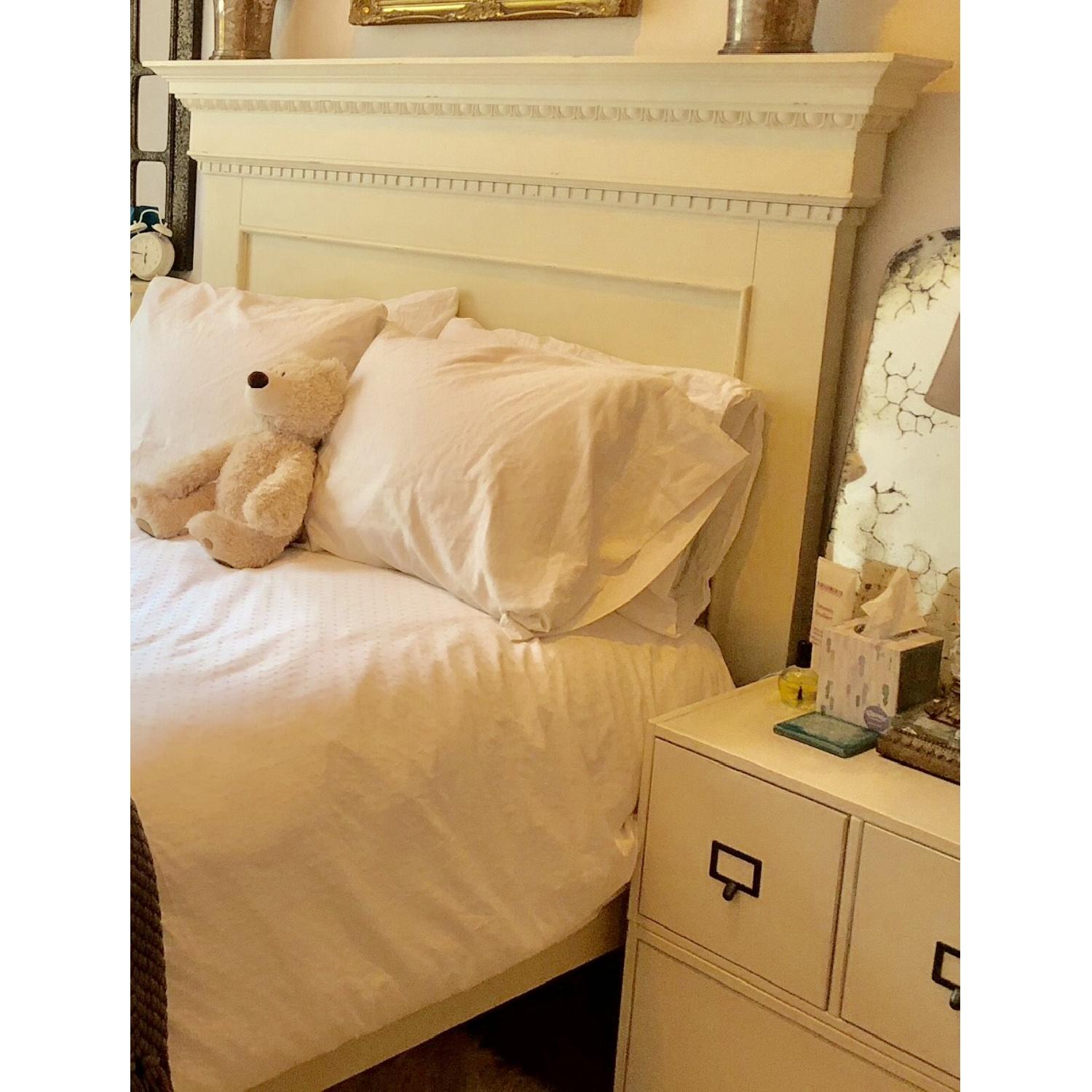 Pottery Barn Addison Full Bed - image-3