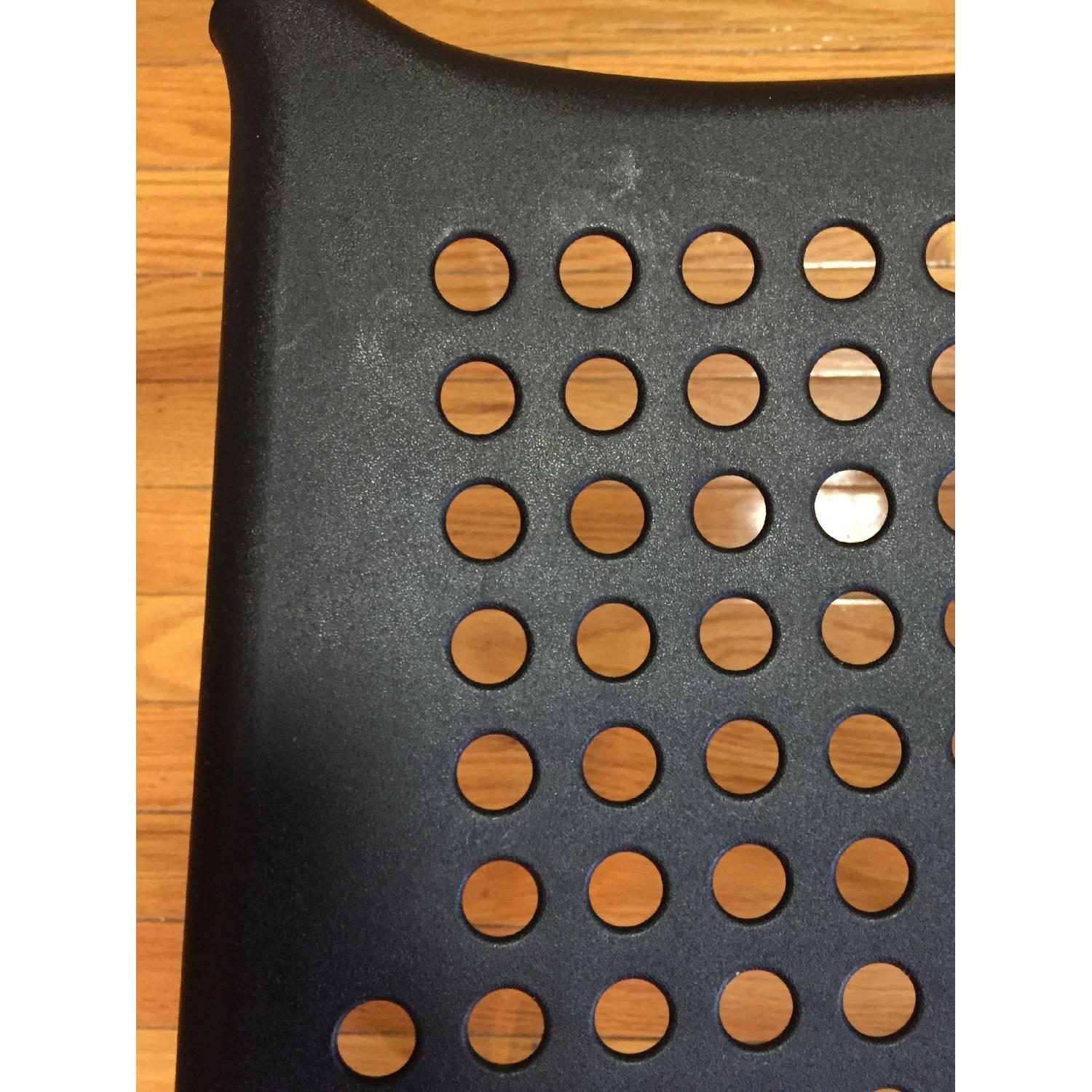 Ikea Adde Black Chairs - image-4