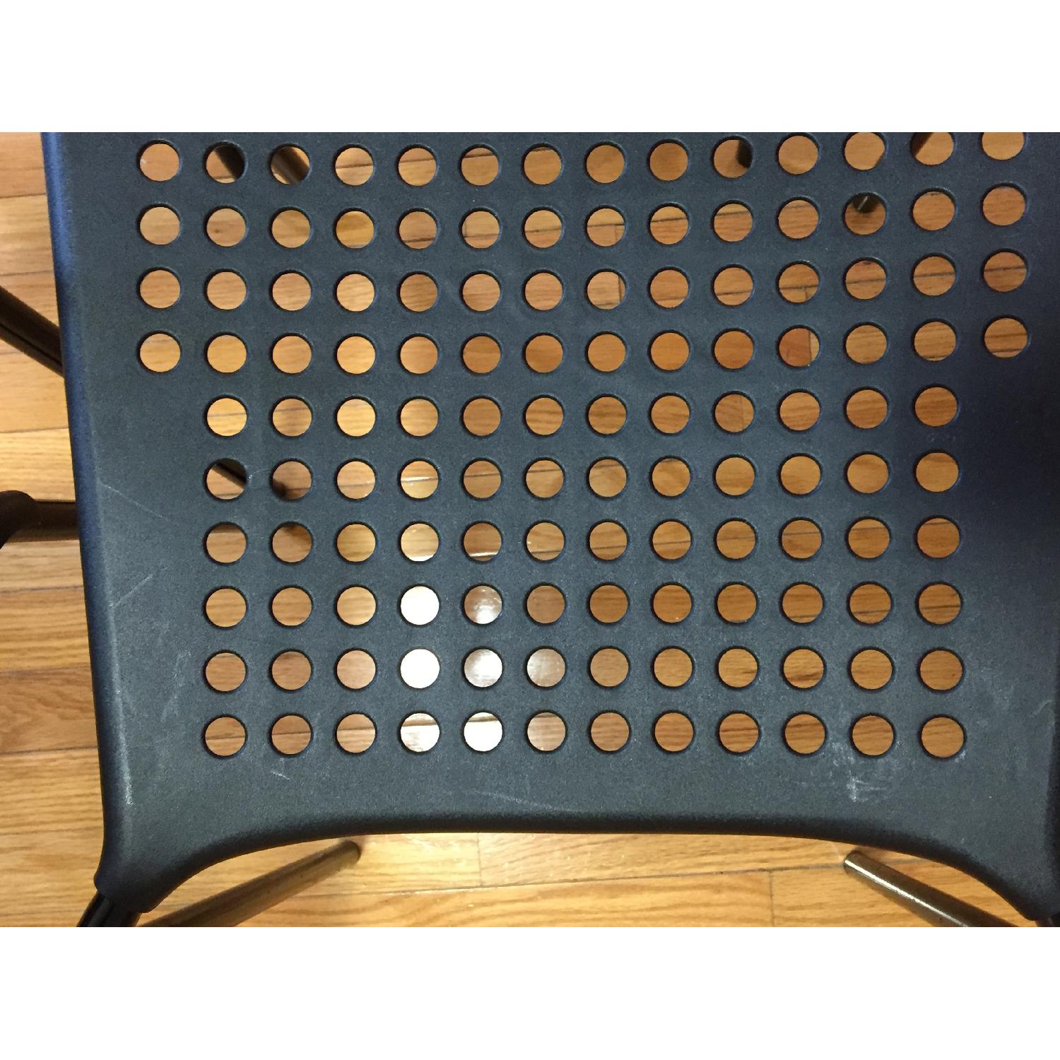 Ikea Adde Black Chairs - image-7