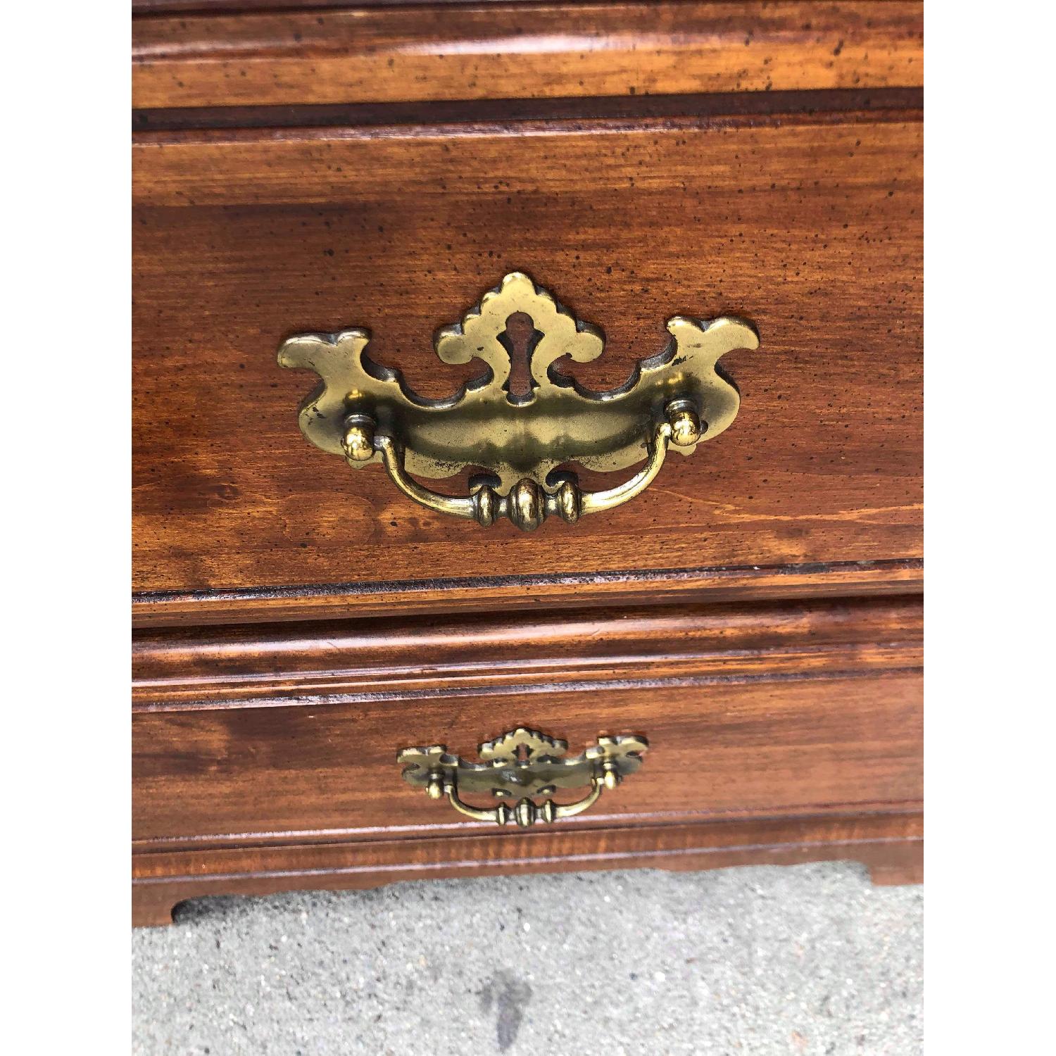 American Drew Solid Wood Nightstands - image-4