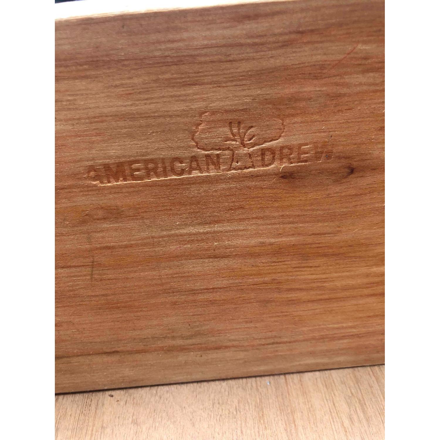 American Drew Solid Wood Nightstands - image-8