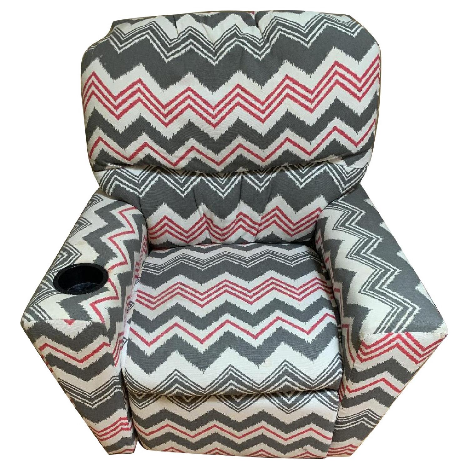 Kids Recliner Chair - image-0