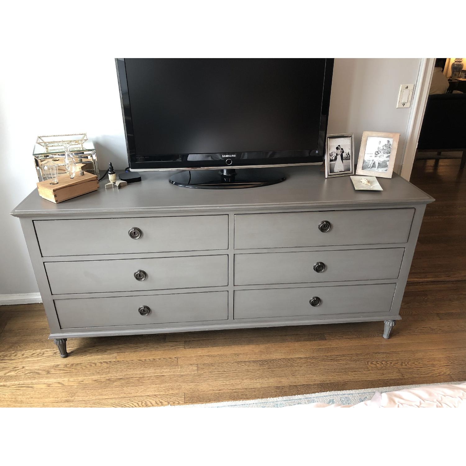 Restoration Hardware Maison 6-Drawer Dresser - image-2
