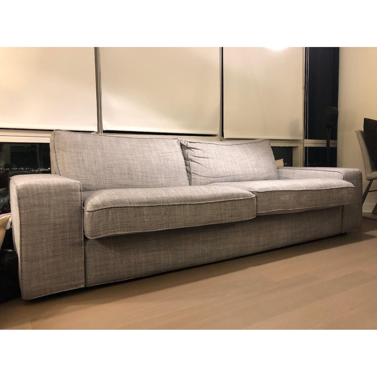 Ikea Kivik 3.5 Seat Sofa - image-1