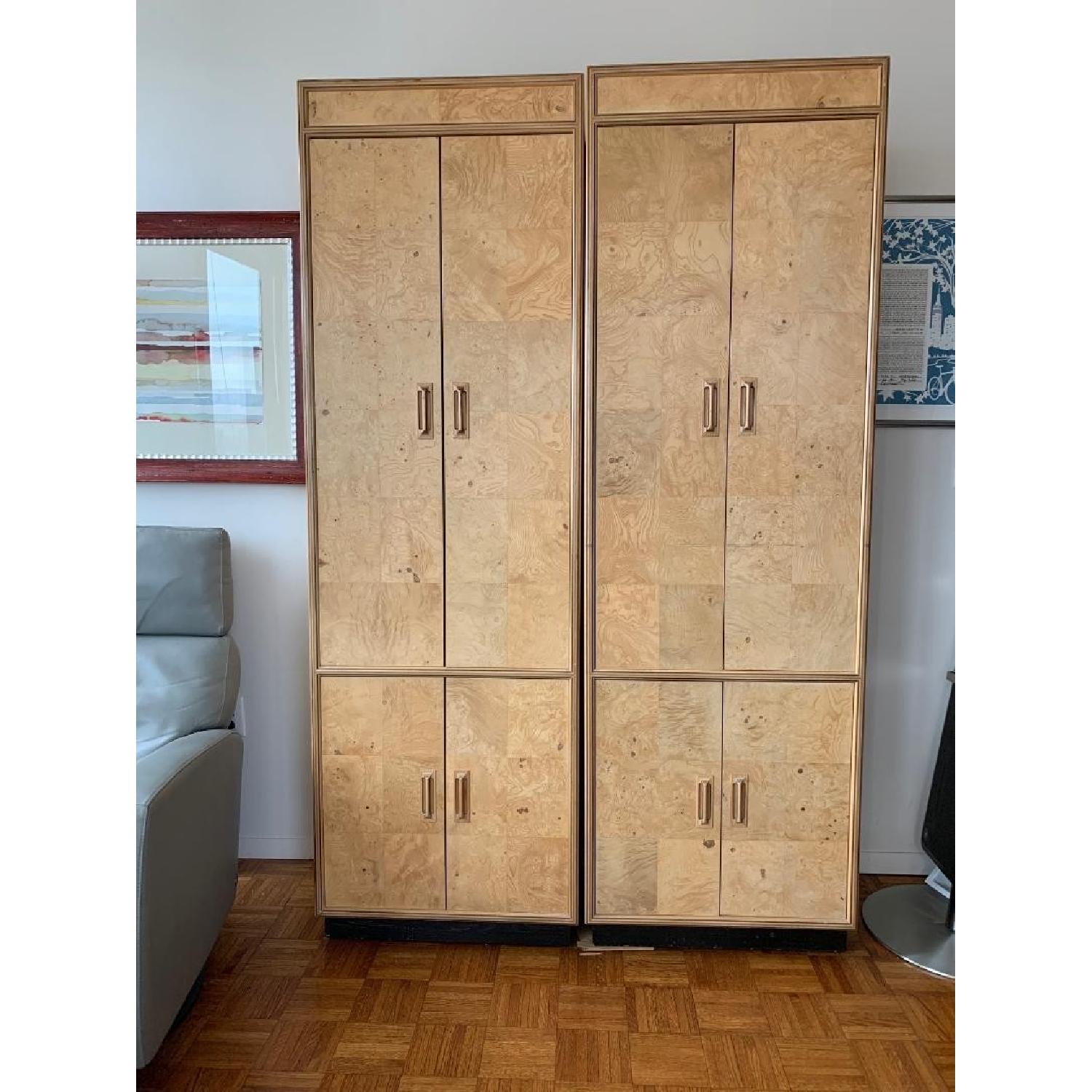 Vintage Henredon Scene Two Cabinet - image-1