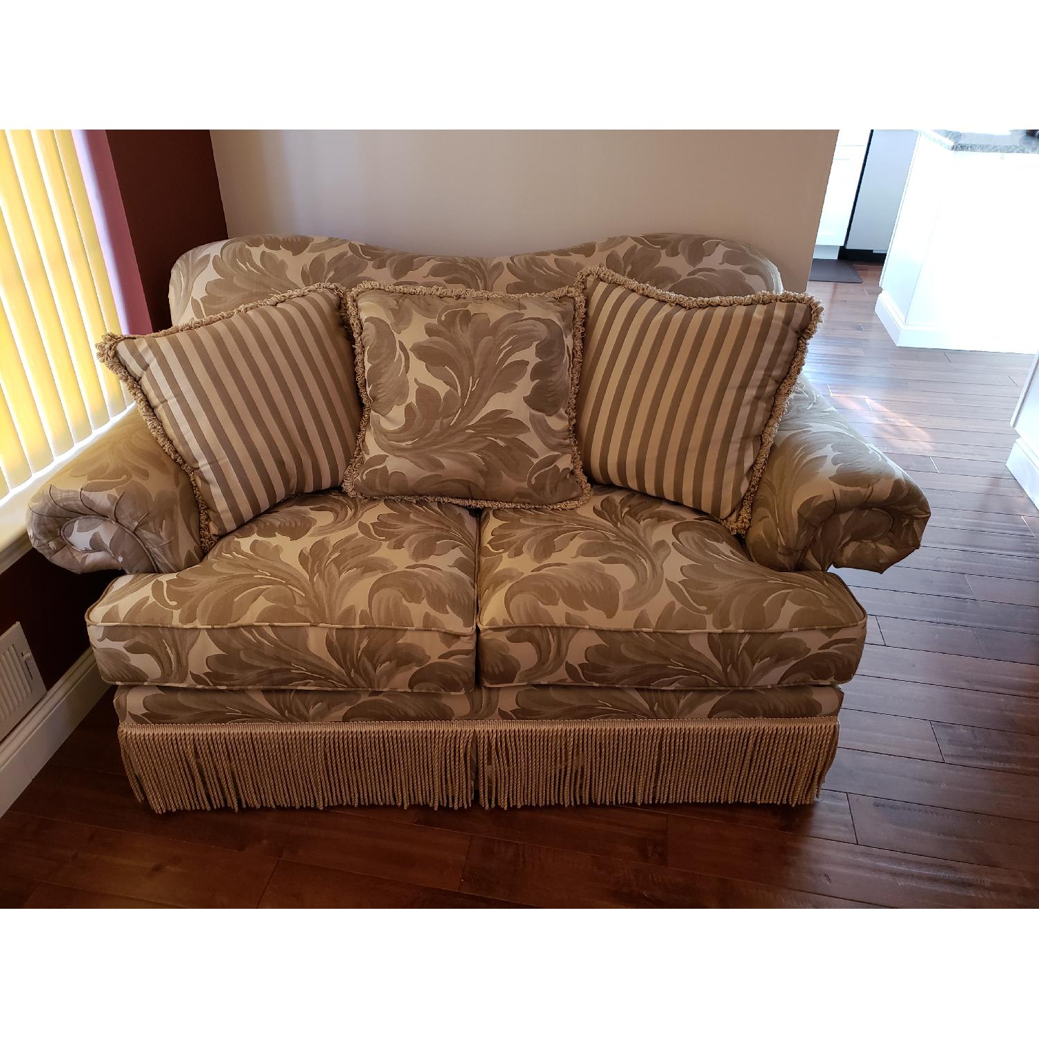 Schnadig Loveseat - image-1