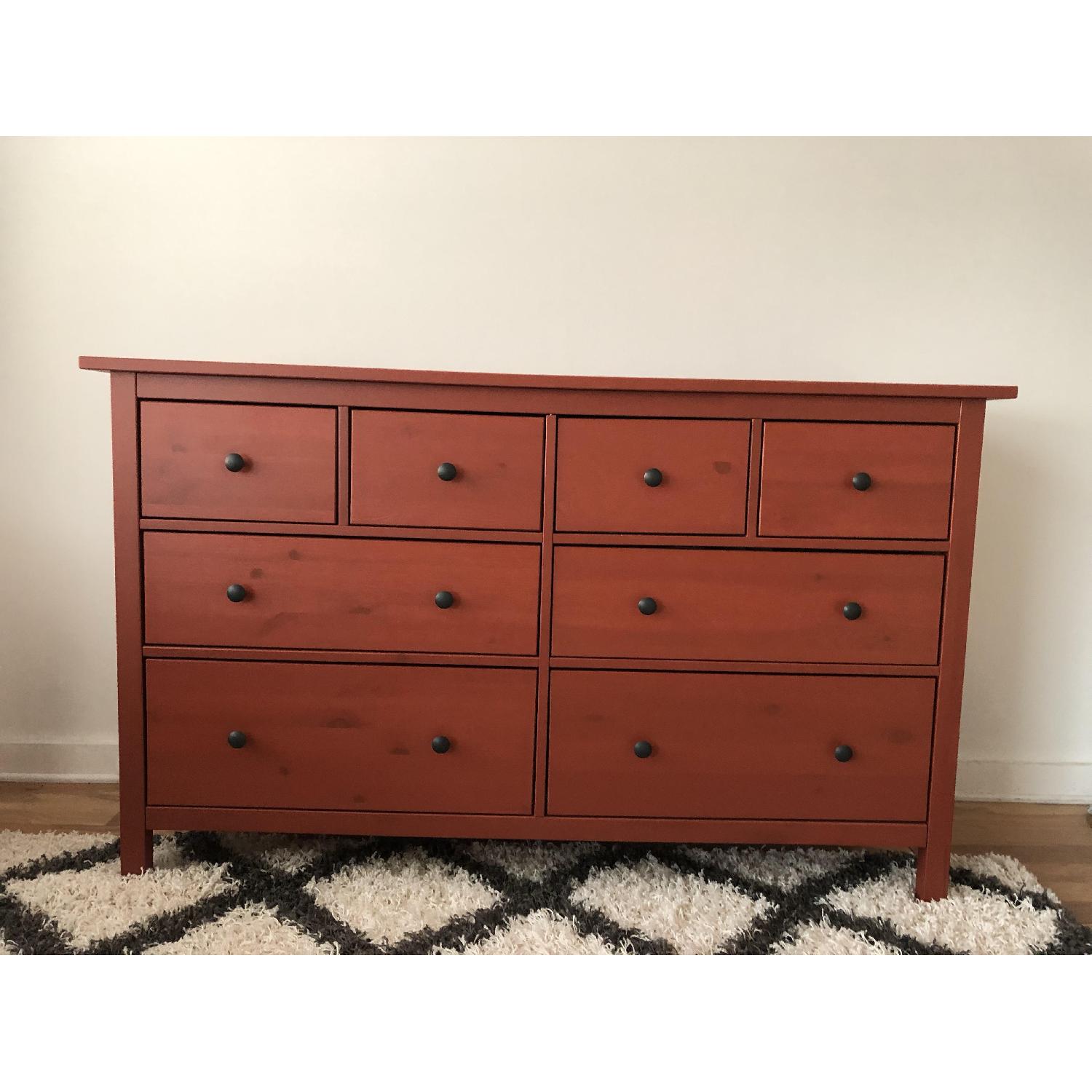 Ikea Hemnes 8-Drawer Chest - image-2