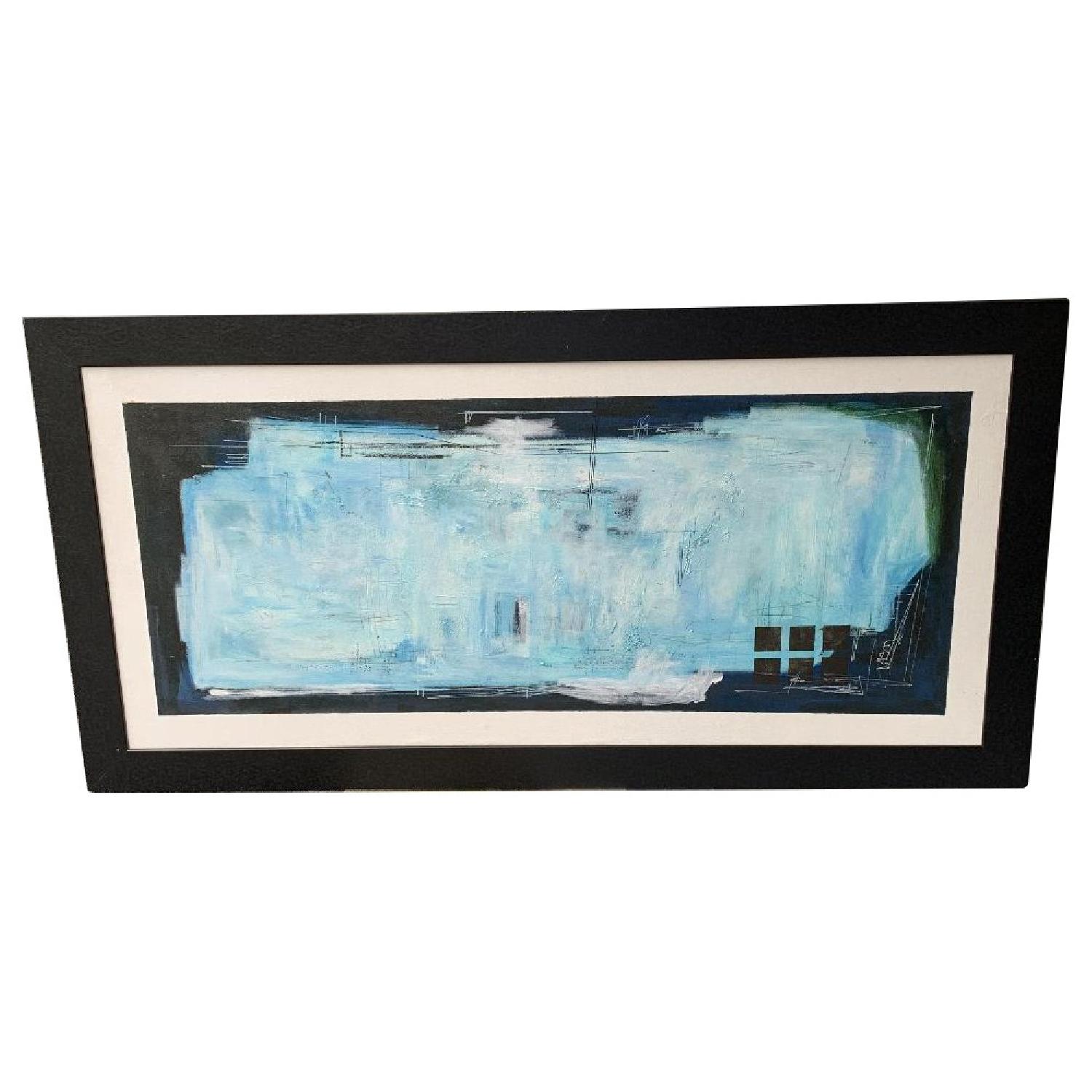 Large Framed Artwork Large Framed Artwork