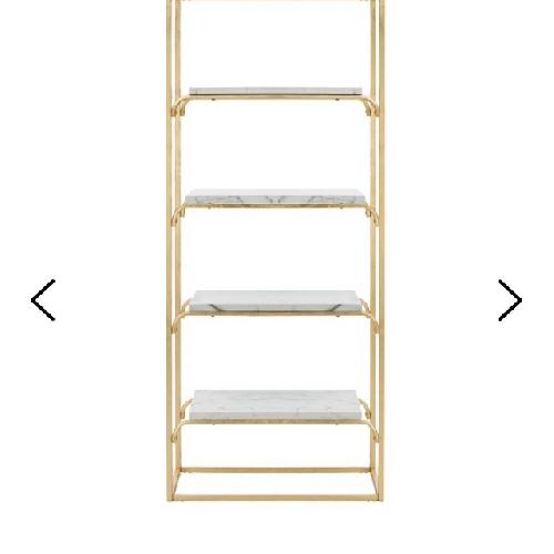 Used Everly Quinn Etagere for sale on AptDeco