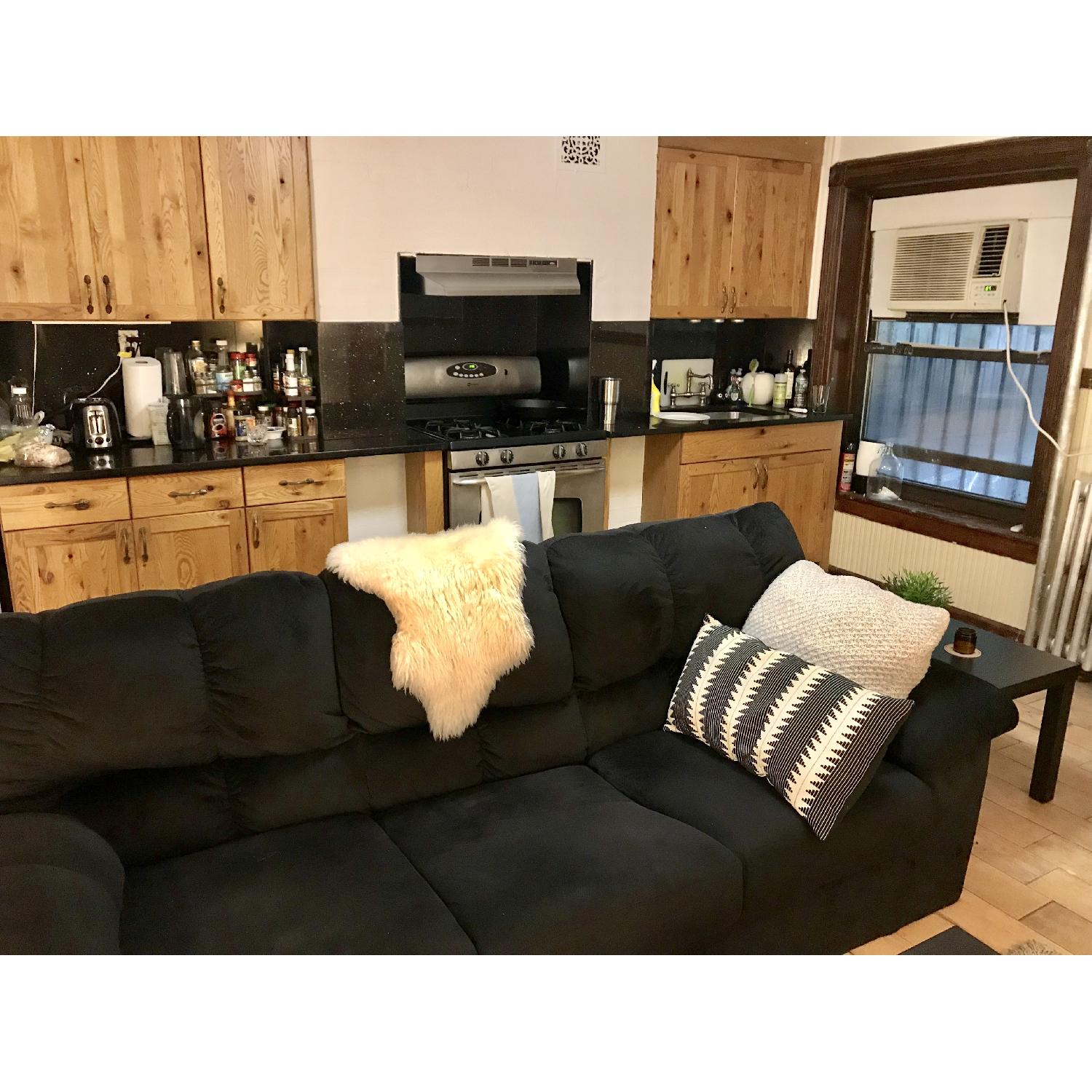 Ashley Signature Design Julson Contemporary Sofa - image-1