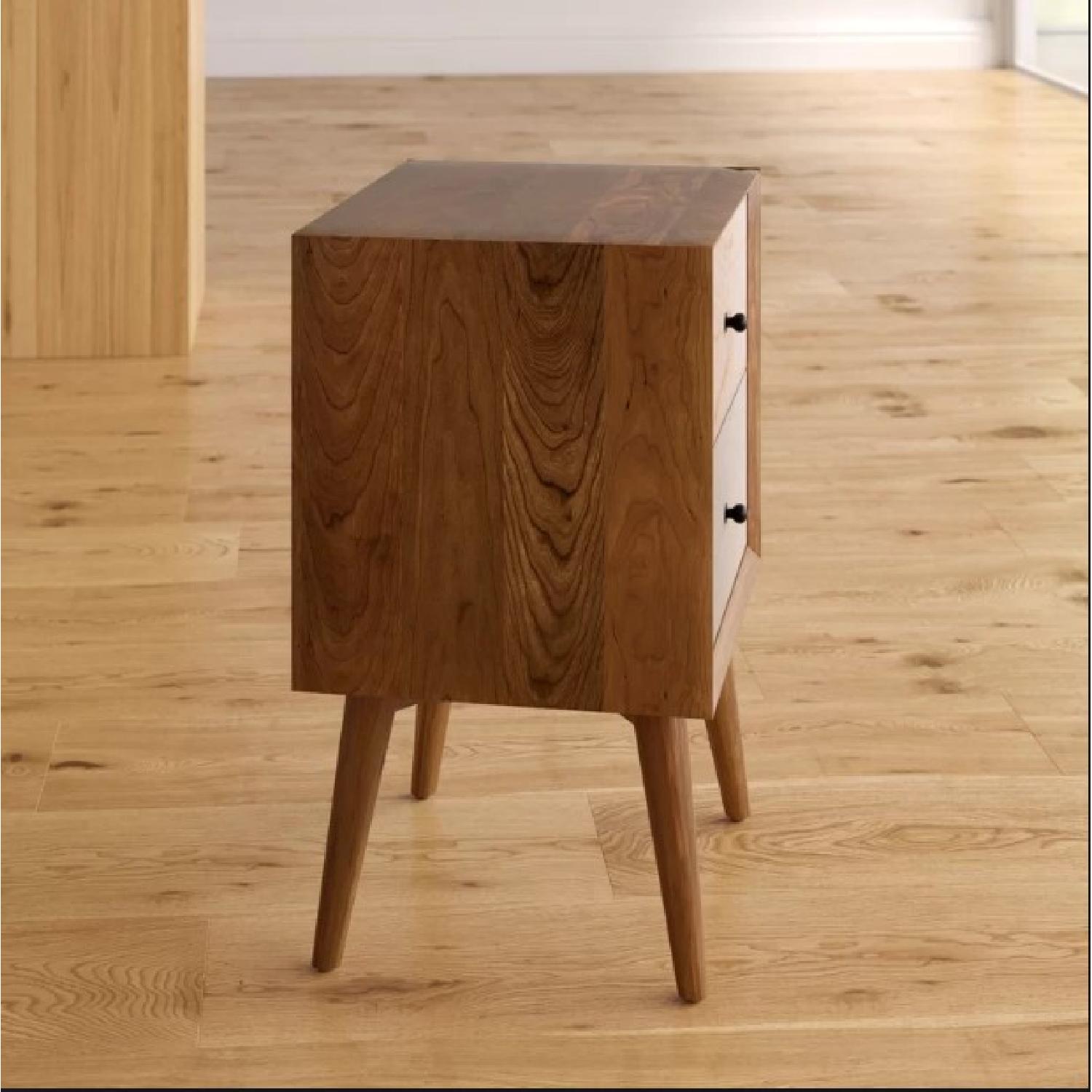 Langley Street Parocela 2 Drawer Nightstands - image-3