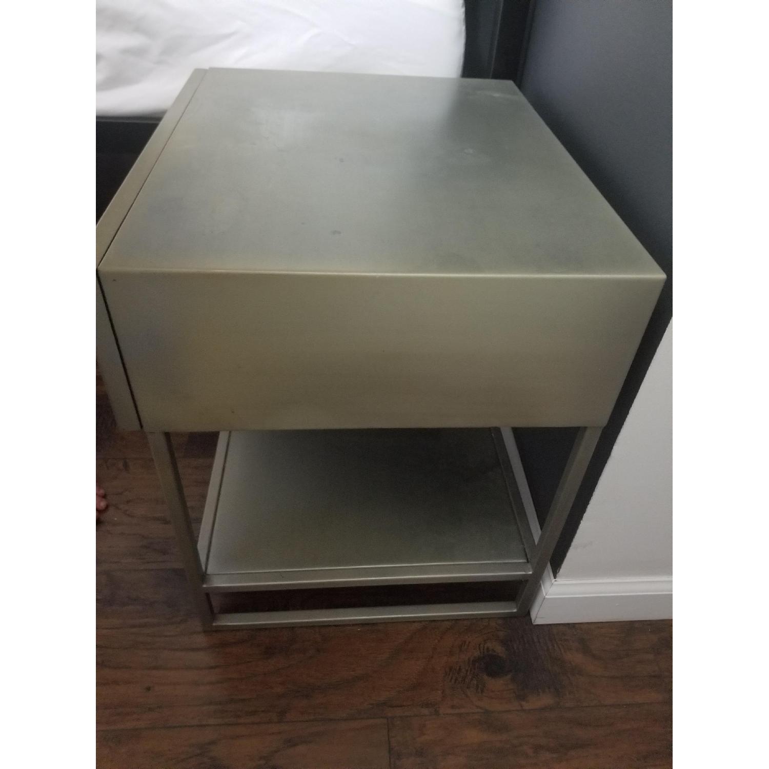 CB2 Proof Nightstand - image-2