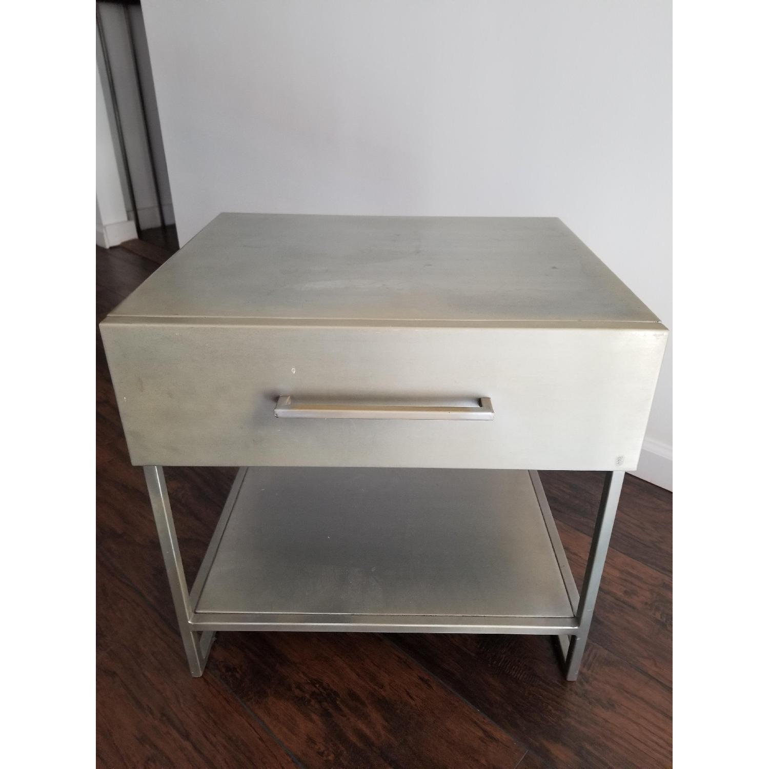 CB2 Proof Nightstand - image-5