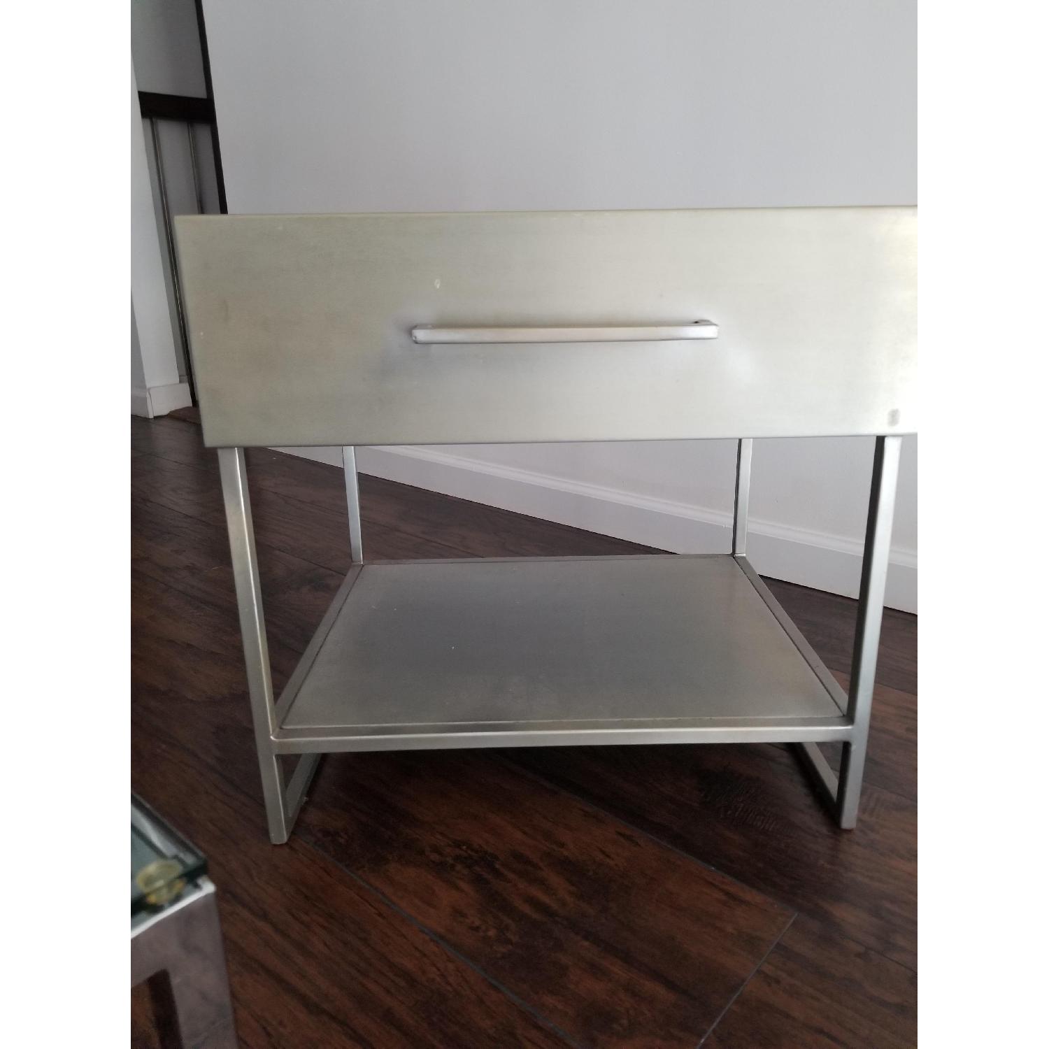 CB2 Proof Nightstand - image-9